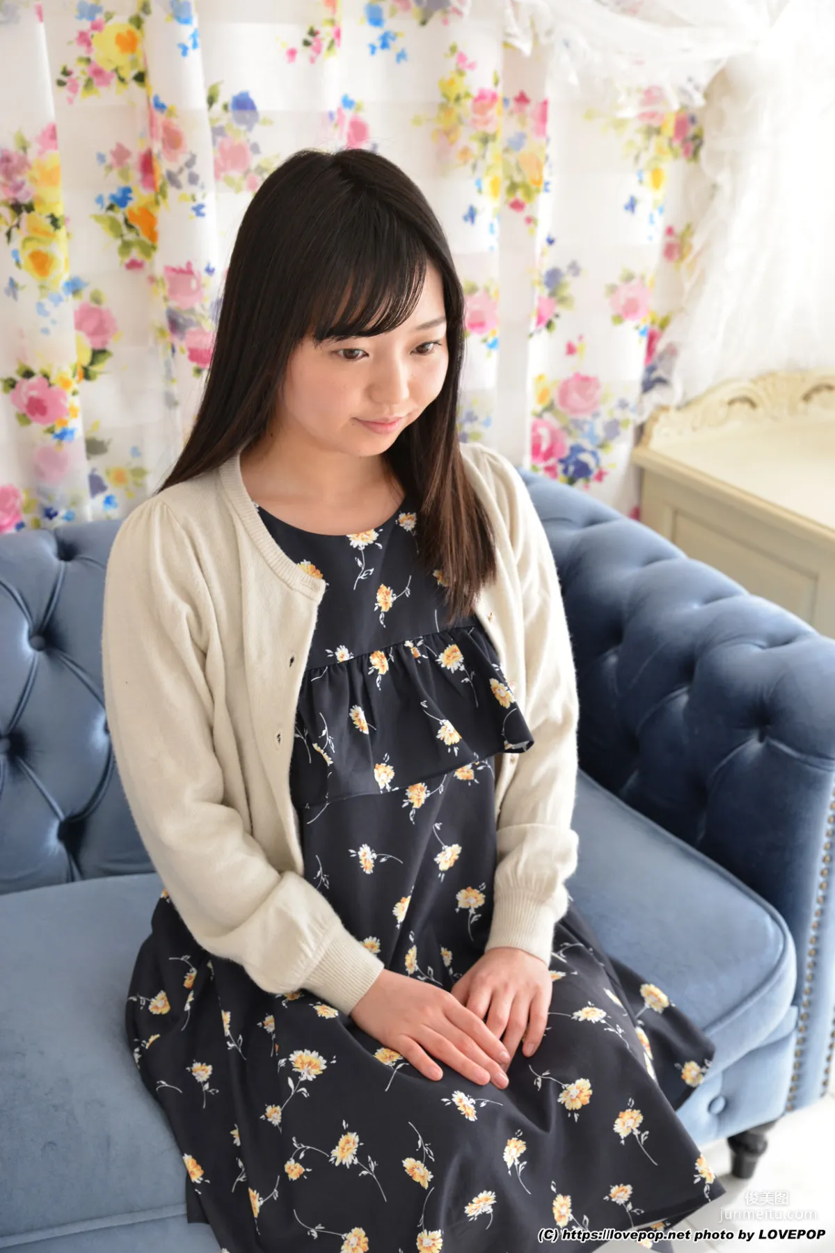 Rion Izumi 泉りおん Photoset 05 [LOVEPOP] 寫真集 3