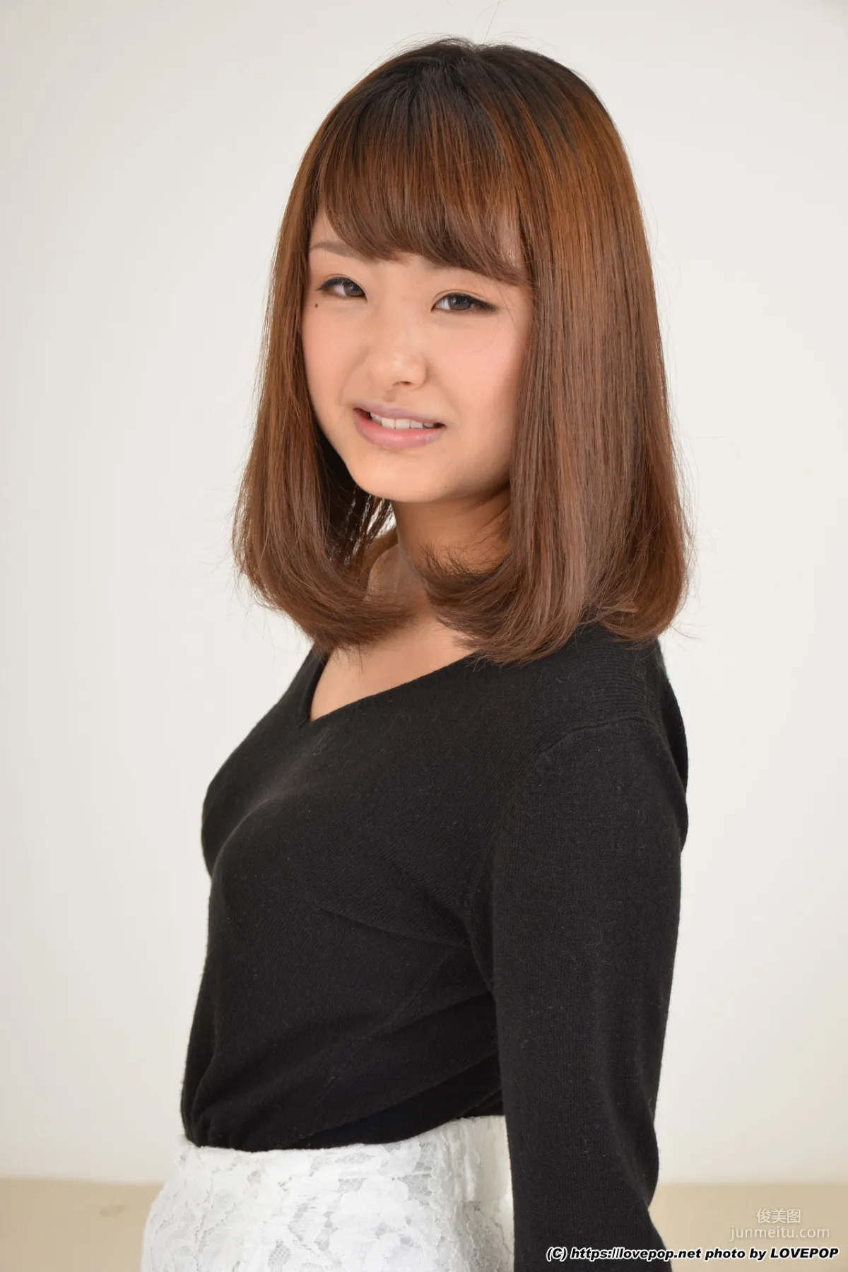 [LOVEPOP] 北原るか Ruka Kitahara Photoset 02 寫真集 18