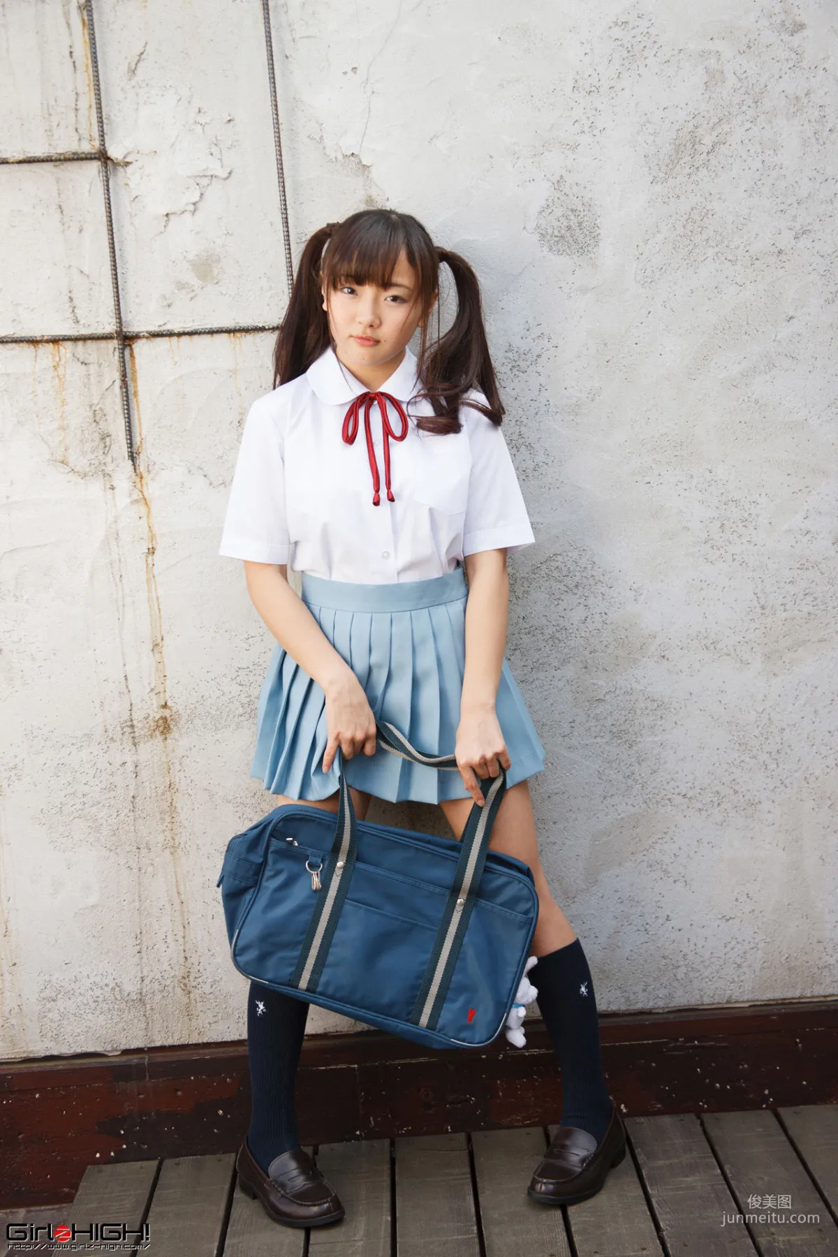 [Girlz-High] 愛沢新菜 Niina Aizawa #g028 Gravure Gallery 3.1 寫真集 4