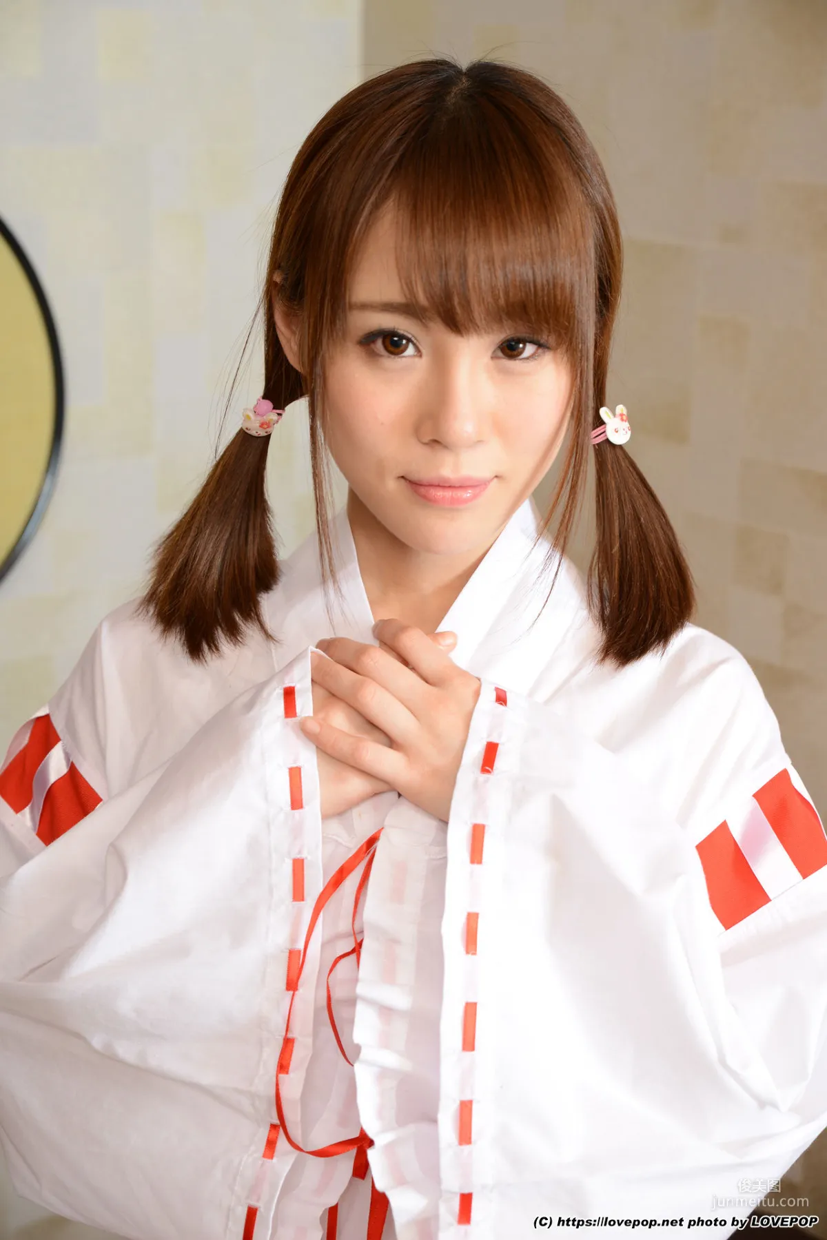 北川ゆず Yuzu Kitagawa Photoset 08 [LOVEPOP] 寫真集 35