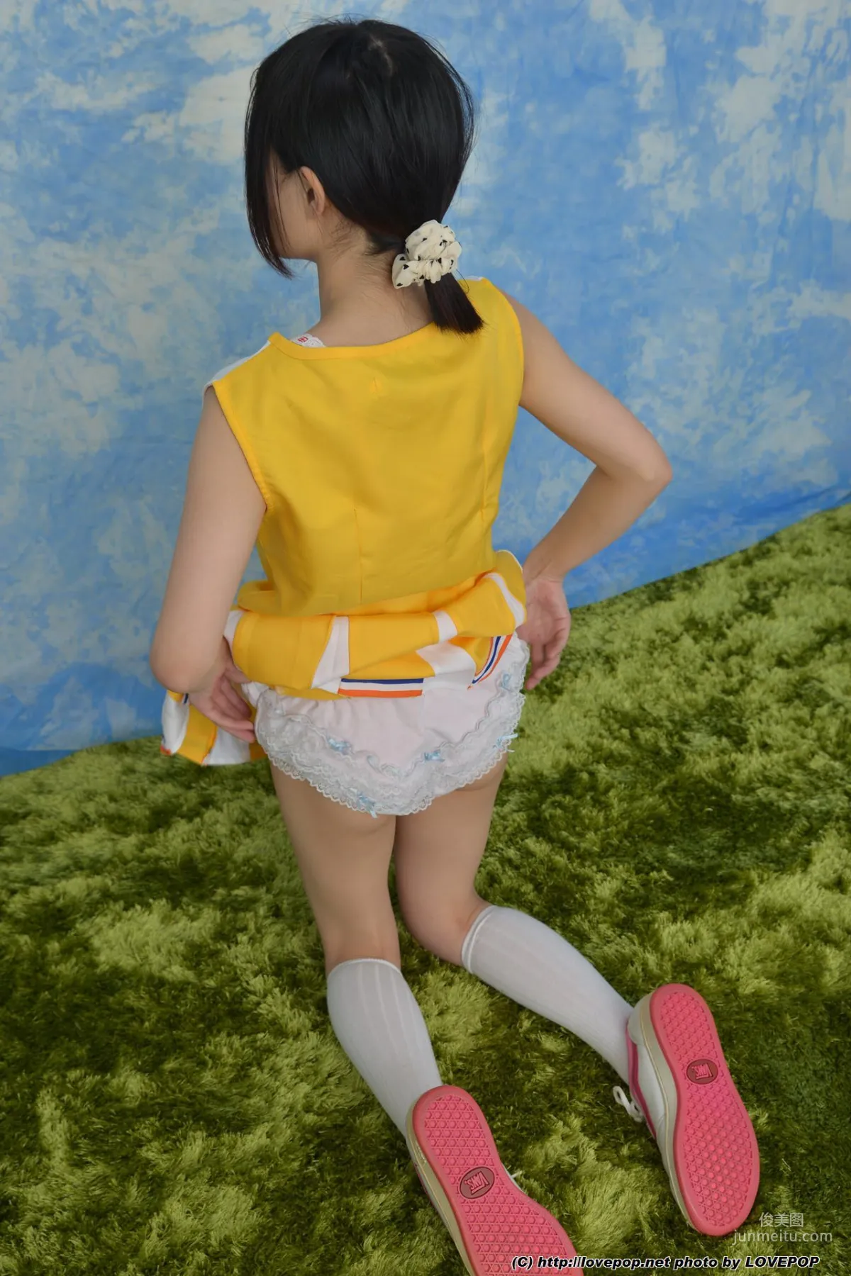 [LOVEPOP] 淺倉あすか Asuka Asakura Photoset 02 寫真集 42