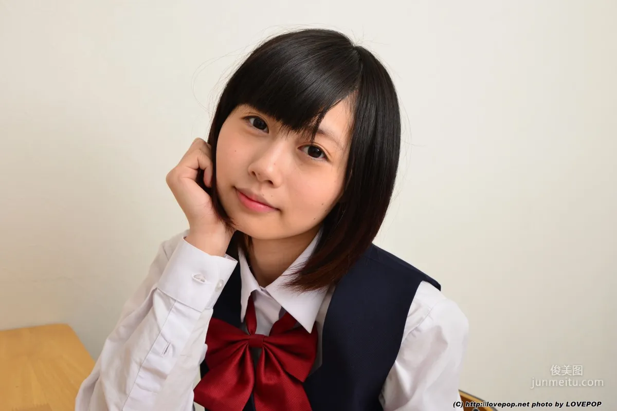 [LOVEPOP] Asuka Asakura 淺倉あすか Photoset 01 寫真集 15