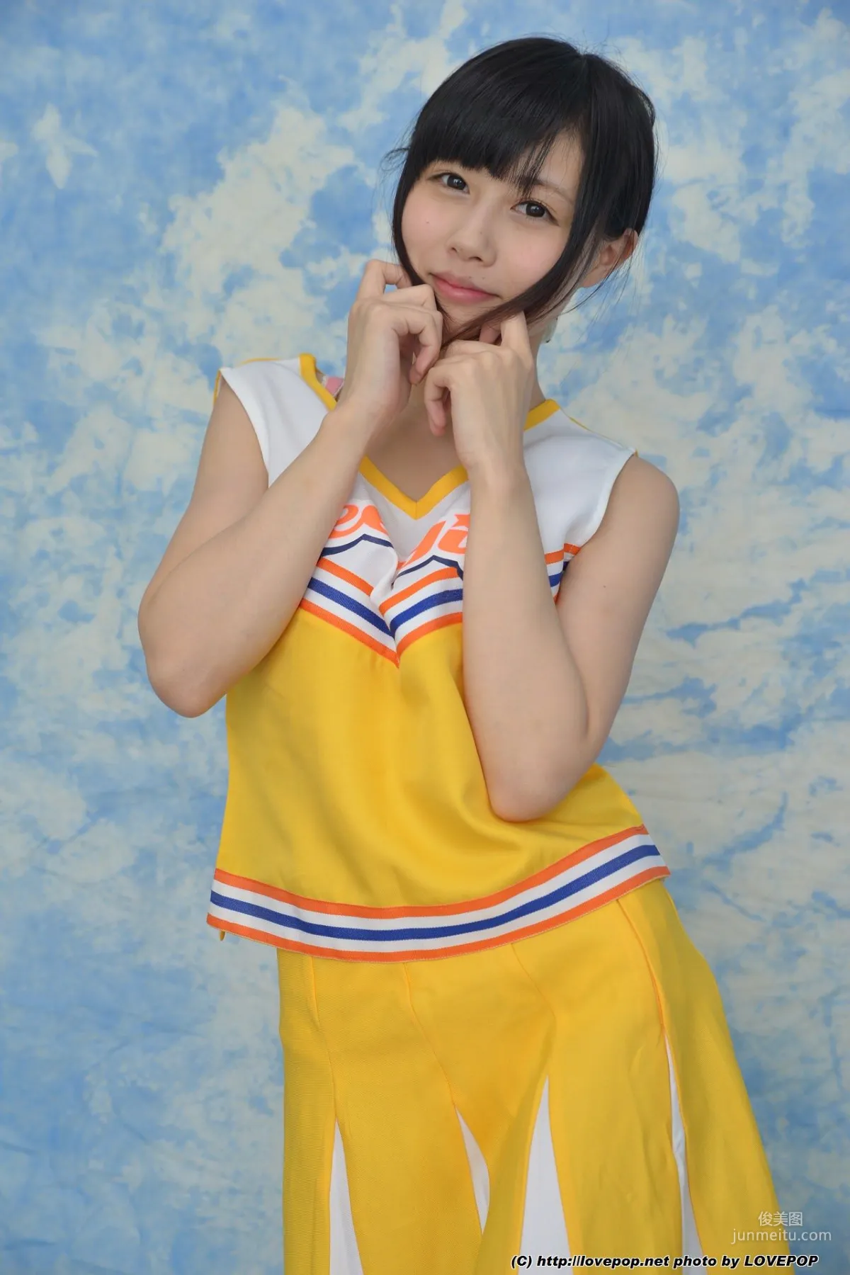 [LOVEPOP] 淺倉あすか Asuka Asakura Photoset 02 寫真集 2