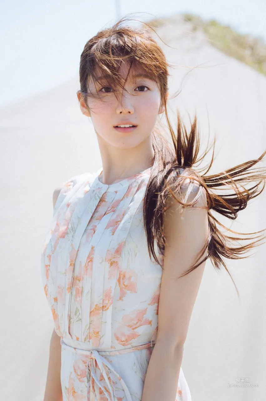 大谷映美里「きみと、ふたりで。」 [WPB-net] Extra734 写真集64
