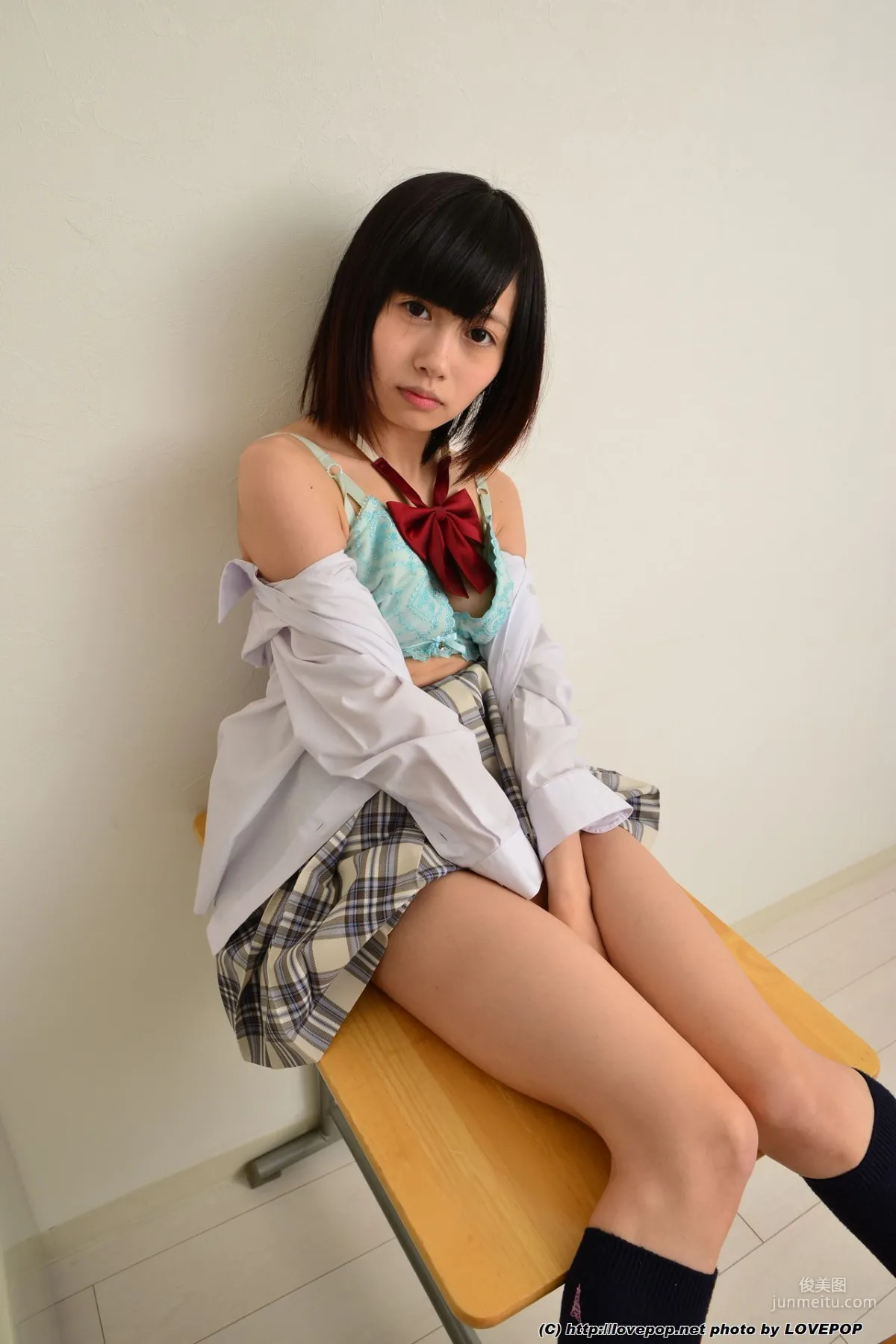 [LOVEPOP] Asuka Asakura 淺倉あすか Photoset 01 寫真集 41