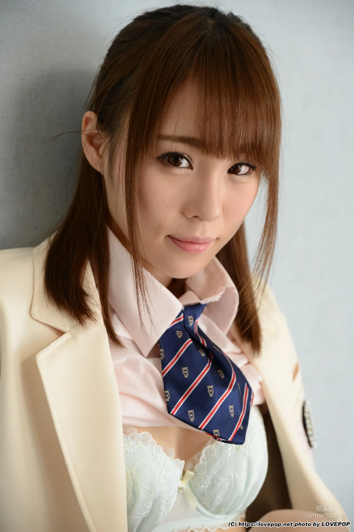 [LOVEPOP] 北川ゆず/北川柚子 Photoset 07 寫真集 56
