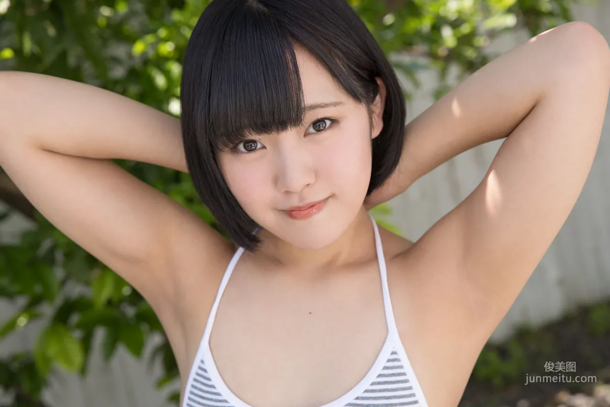 香月りお Anju Kouzuki - Special Gallery 4.4 [Minisuka.tv] 寫真集 11