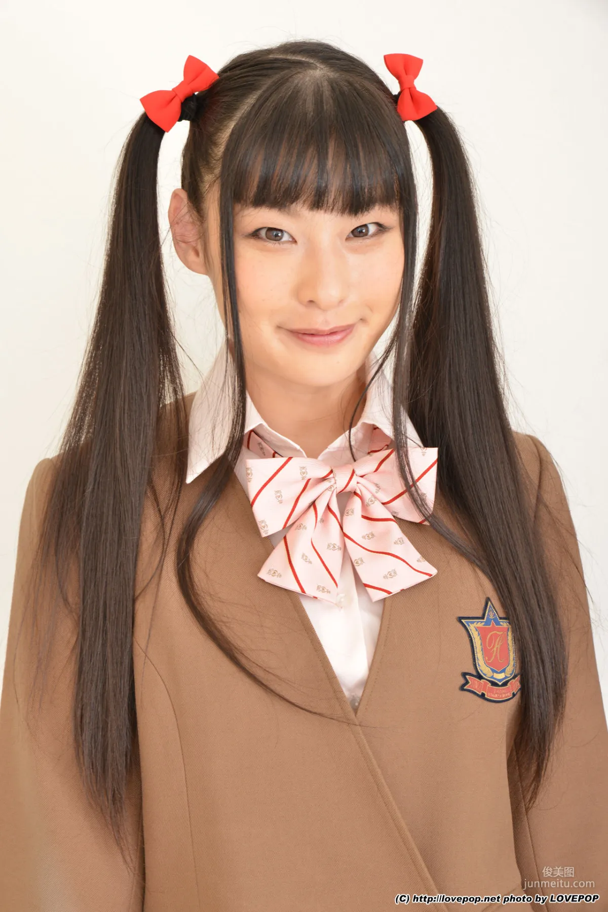 [LOVEPOP] Yuzuna Aida 合田柚奈 Photoset 01 寫真集 4