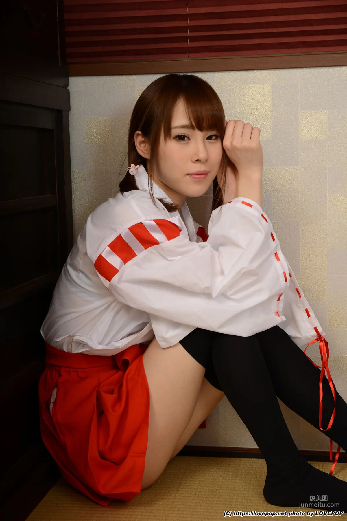 北川ゆず Yuzu Kitagawa Photoset 08 [LOVEPOP] 寫真集 23