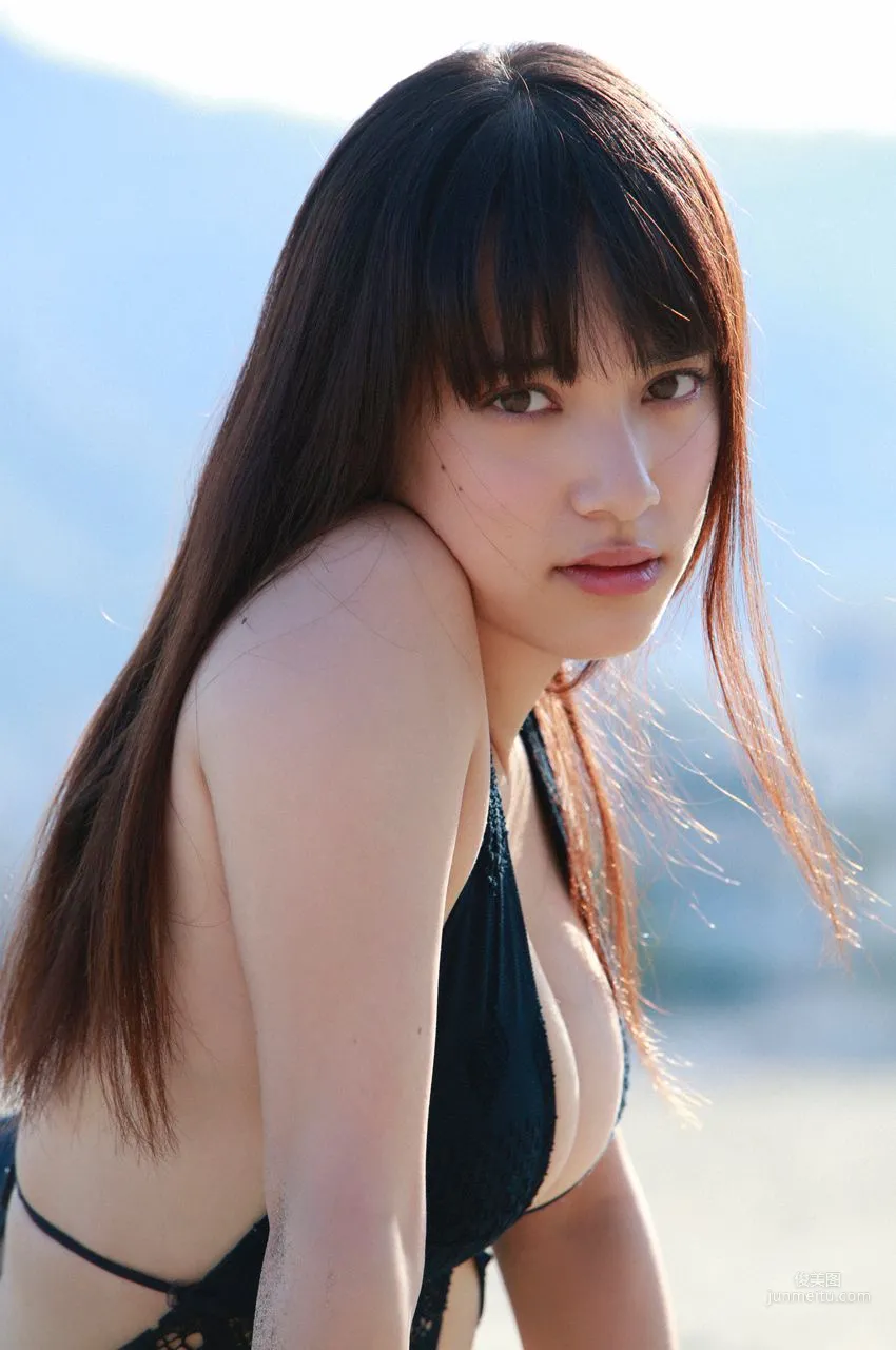 Sayaka Tomaru: WPB-net Extra232 photo 21