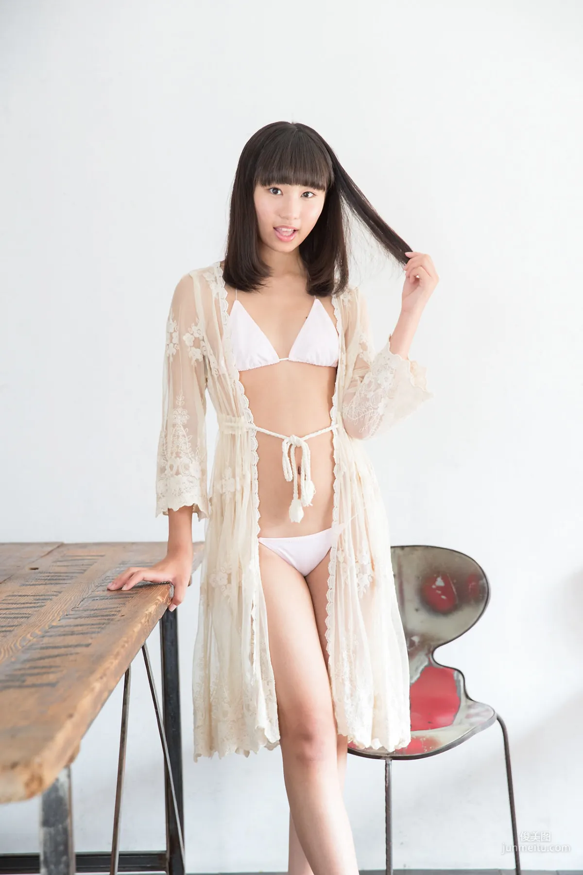 宮丸くるみ - Regular Gallery 3.2 [Minisuka.tv] 写真集7