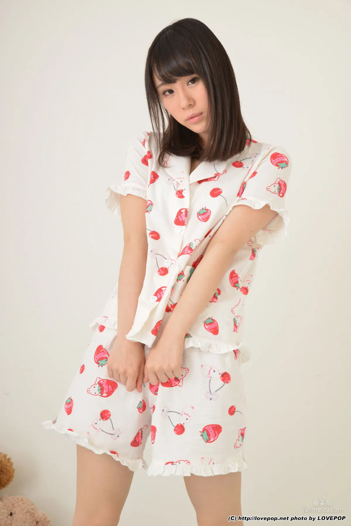 Yuzu Kitagawa 北川ゆず Photoset 06 [LOVEPOP] 寫真集 10