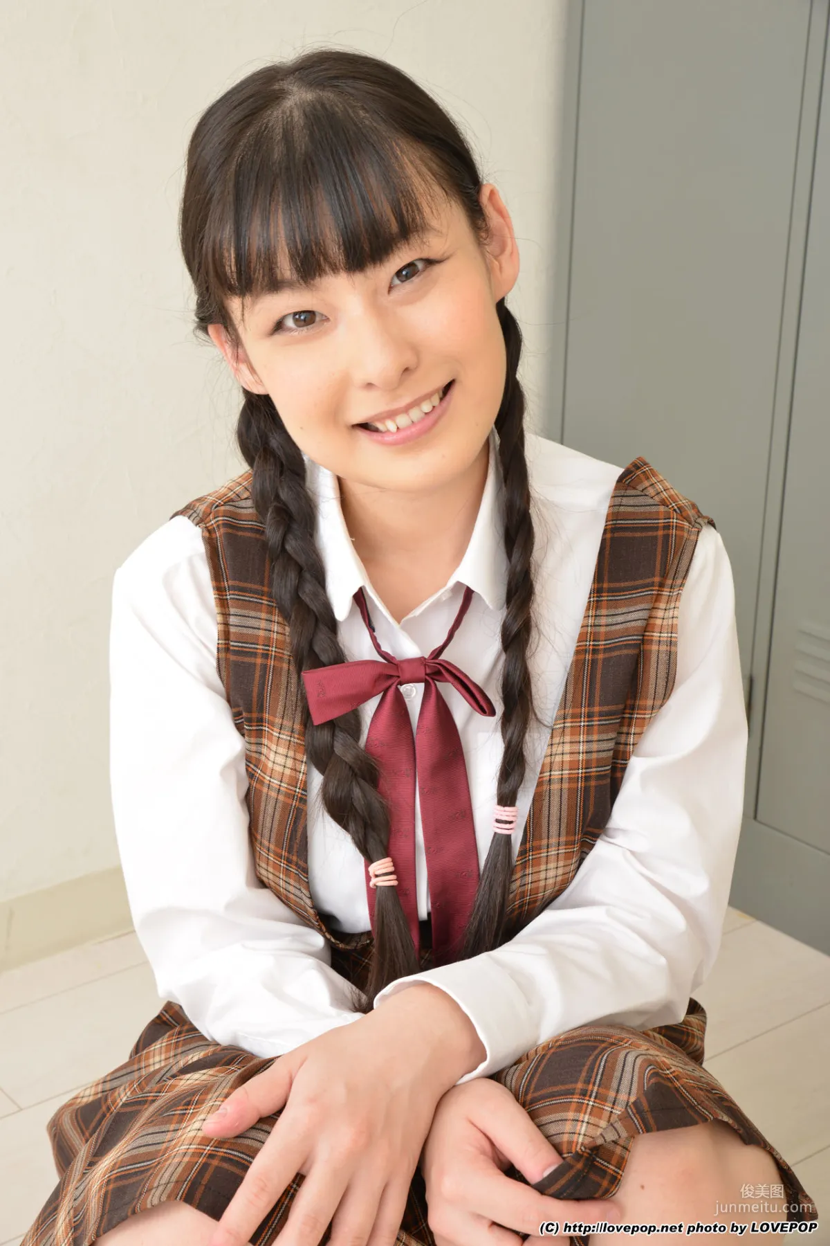 [LovePop] Yuzuna Aida Photoset 04 Photo Set photo 18