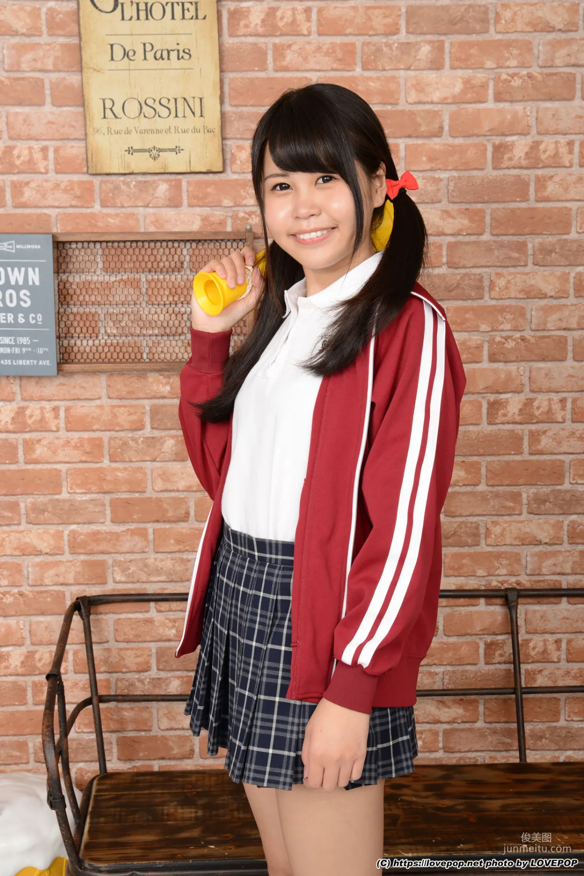 [LOVEPOP] Miri Enomoto 榎本みり Photoset 05 寫真集 8