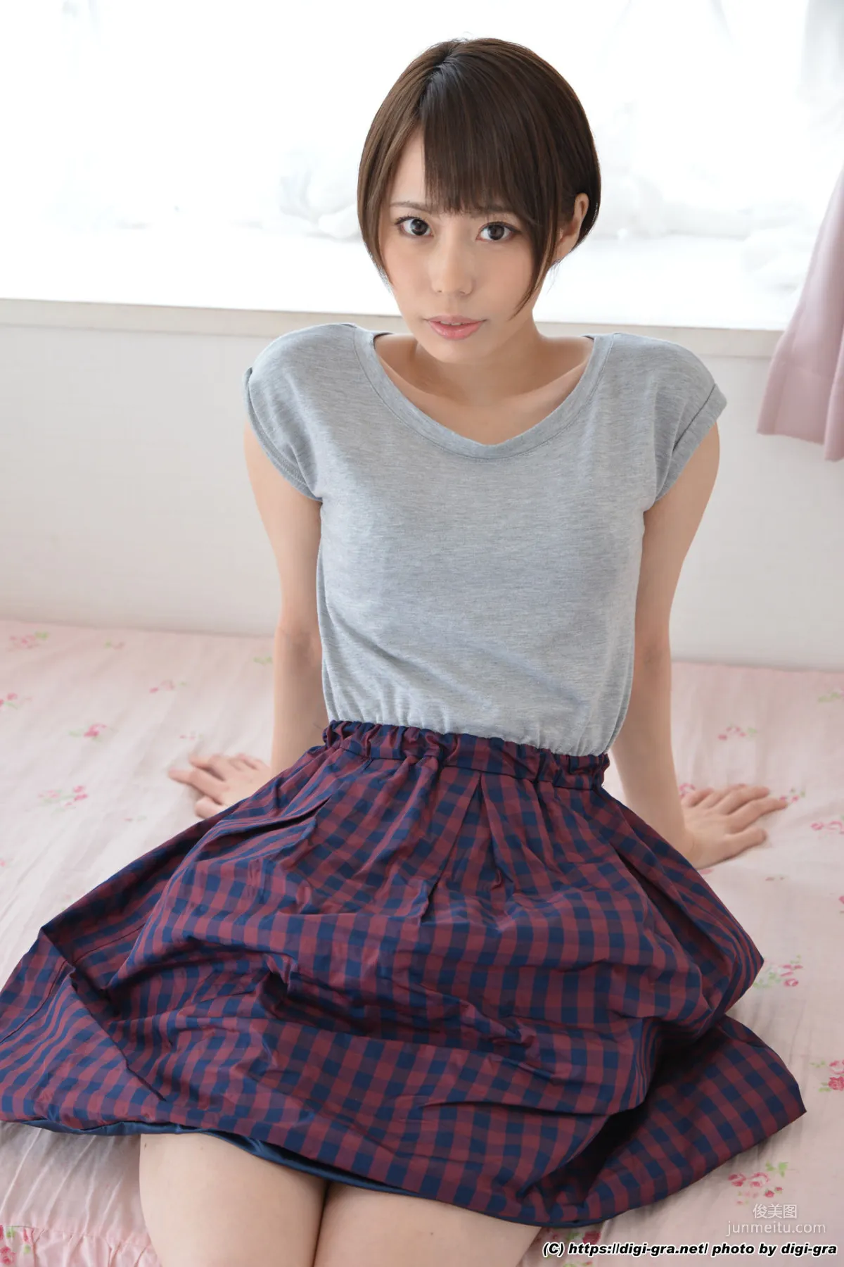 [Digi-Gra] 川菜美鈴 Misuzu Kawana Photoset 08 寫真集 32