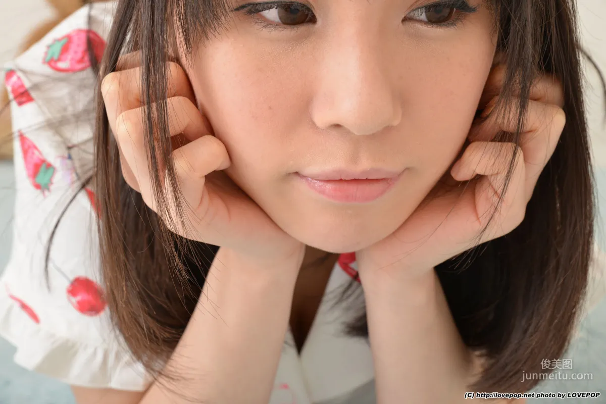 Yuzu Kitagawa 北川ゆず Photoset 06 [LOVEPOP] 寫真集 3