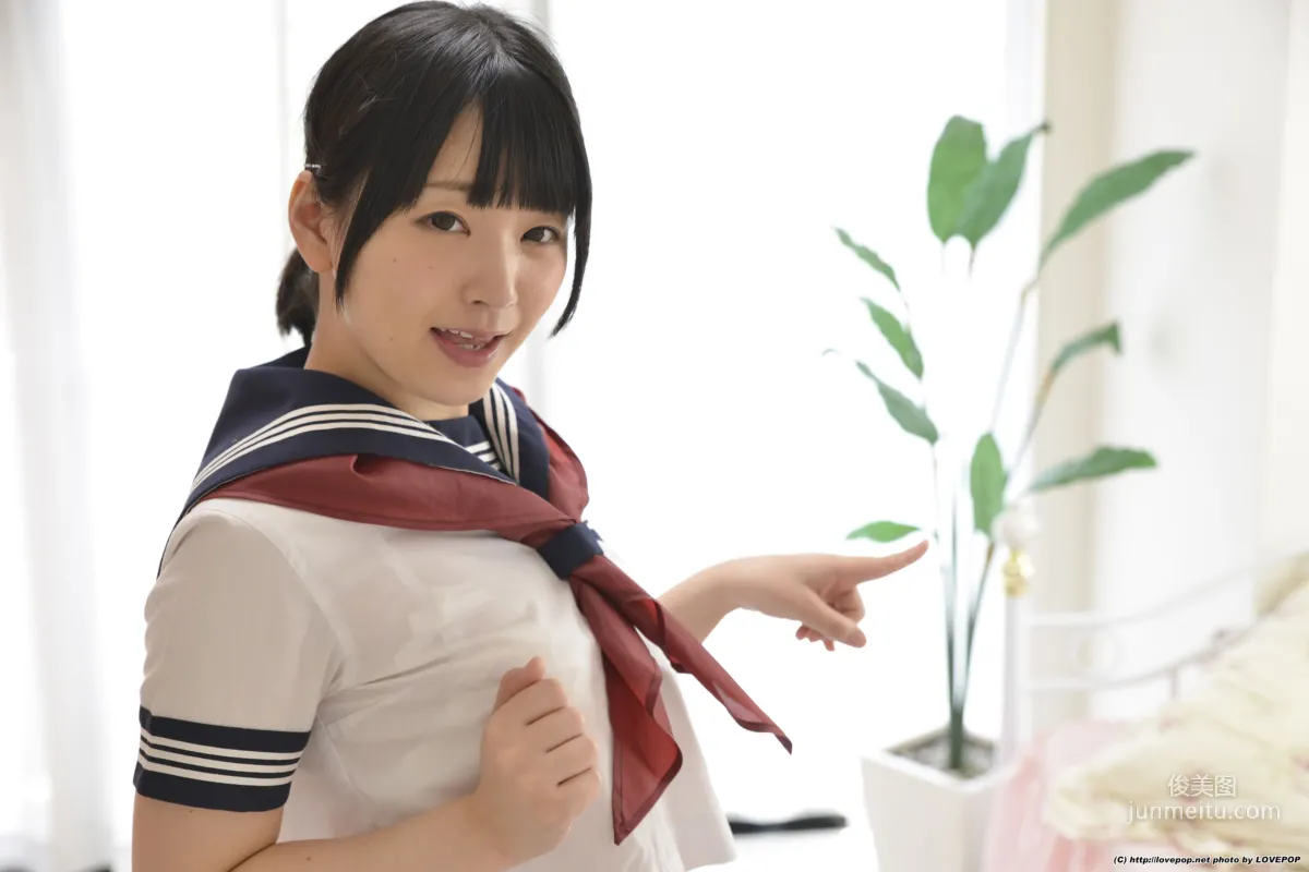 木村つな/木村都那《beautiful girl! Panchira - PPV》 [LOVEPOP] 寫真集 95