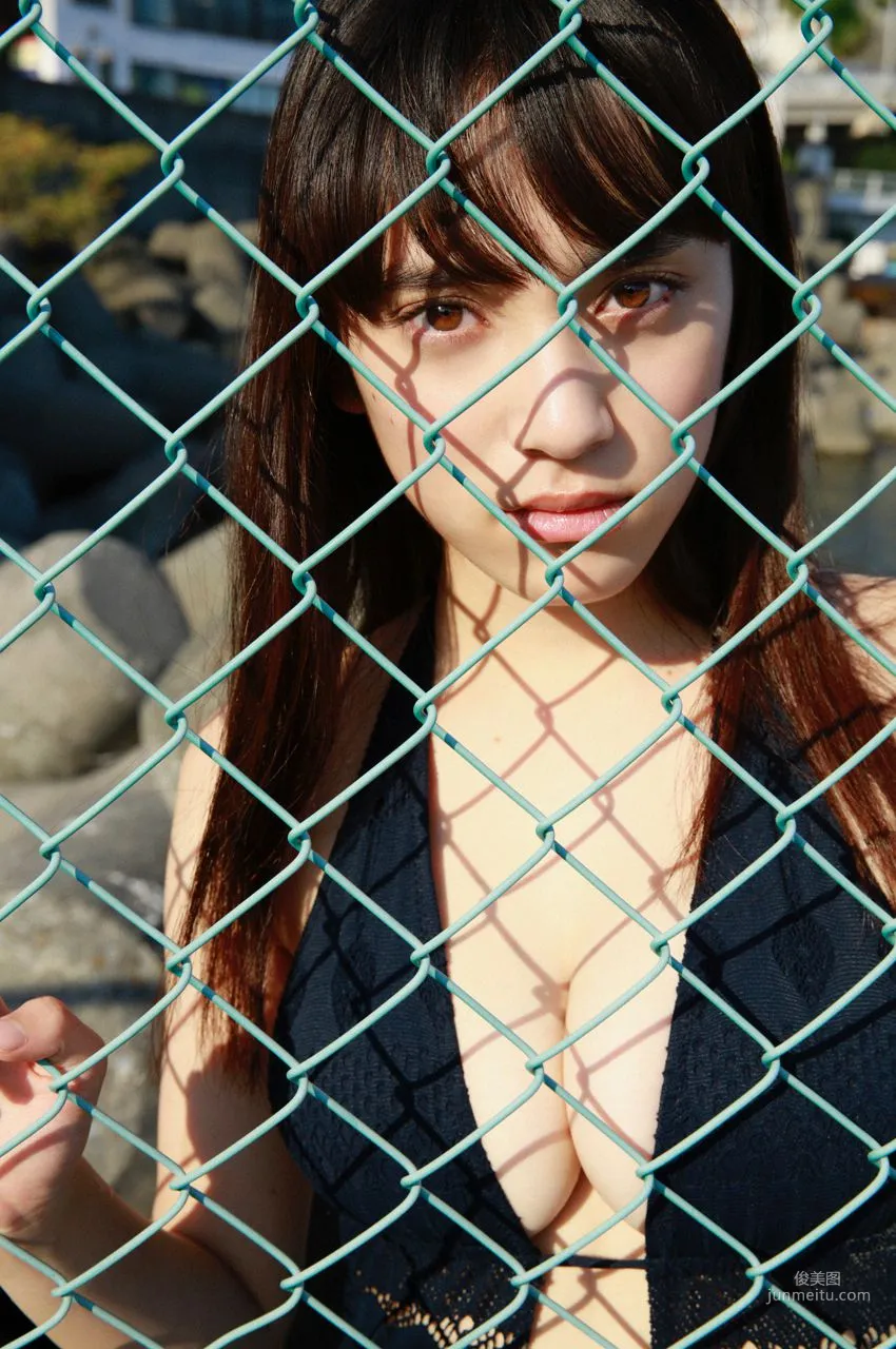 Sayaka Tomaru: WPB-net Extra232 photo 55