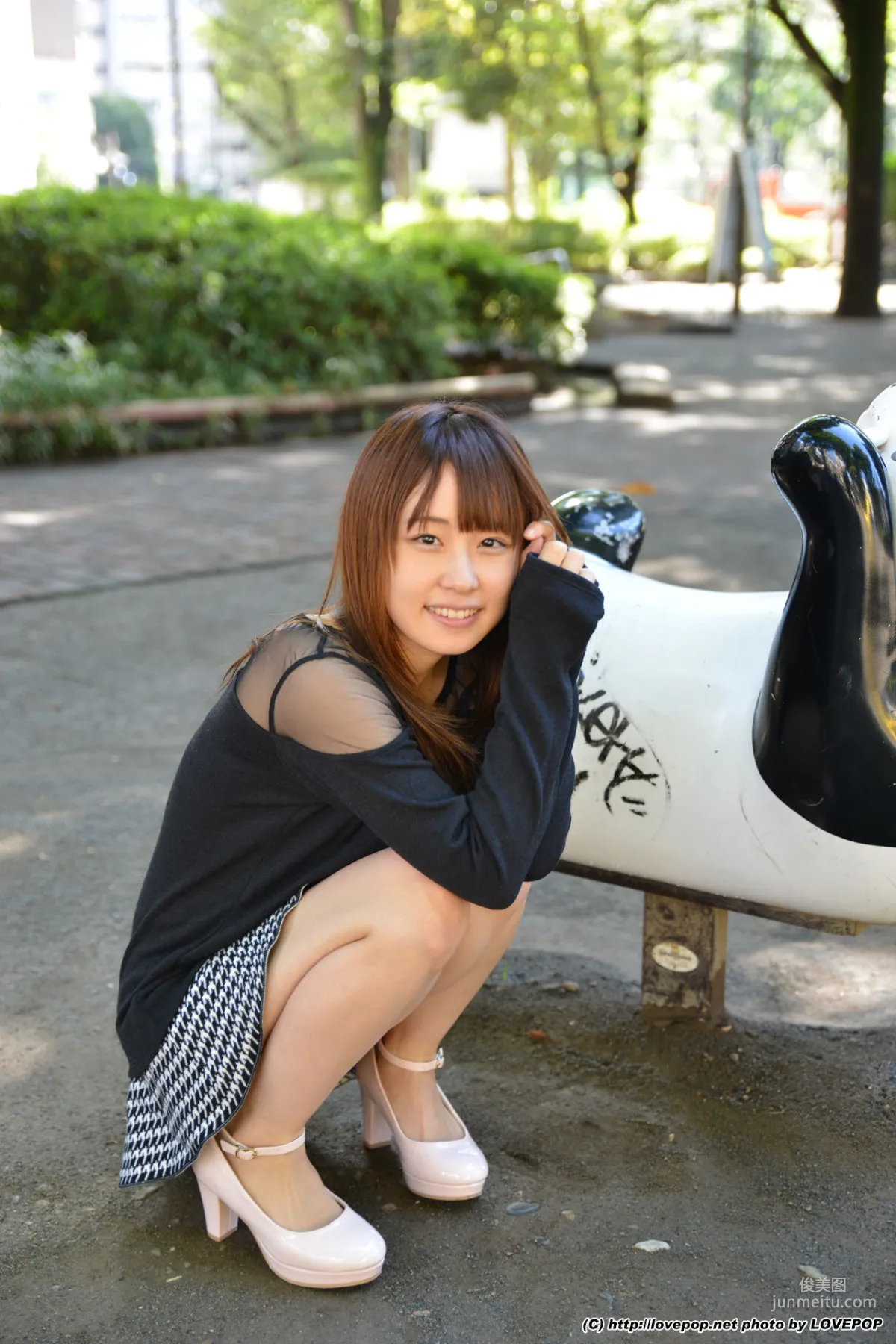 [LovePop] Asami Tsuchiya Photoset 01 Photo Set photo 23