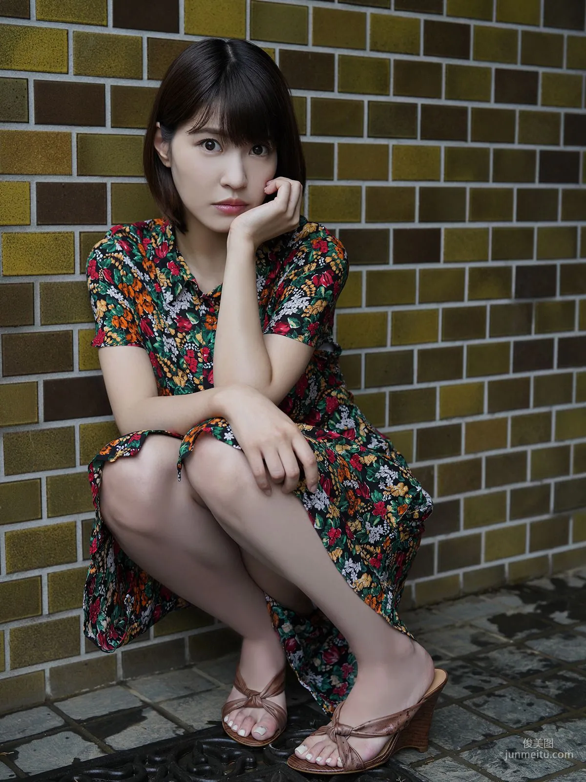 岸明日香『真夏のGパイSHOCK 2』 [Sabra.net] Strictly Girl 寫真集 4