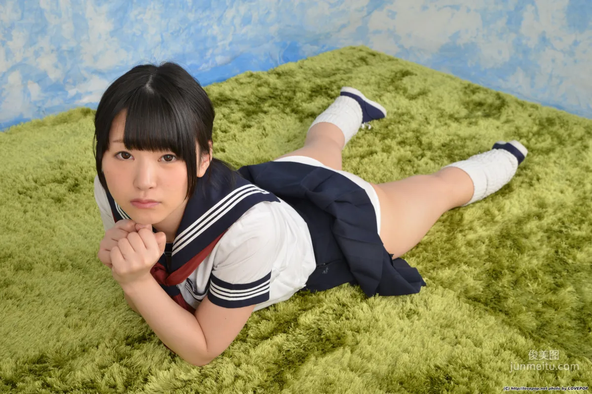 木村つな/木村都那《beautiful girl! Panchira - PPV》 [LOVEPOP] 寫真集 48