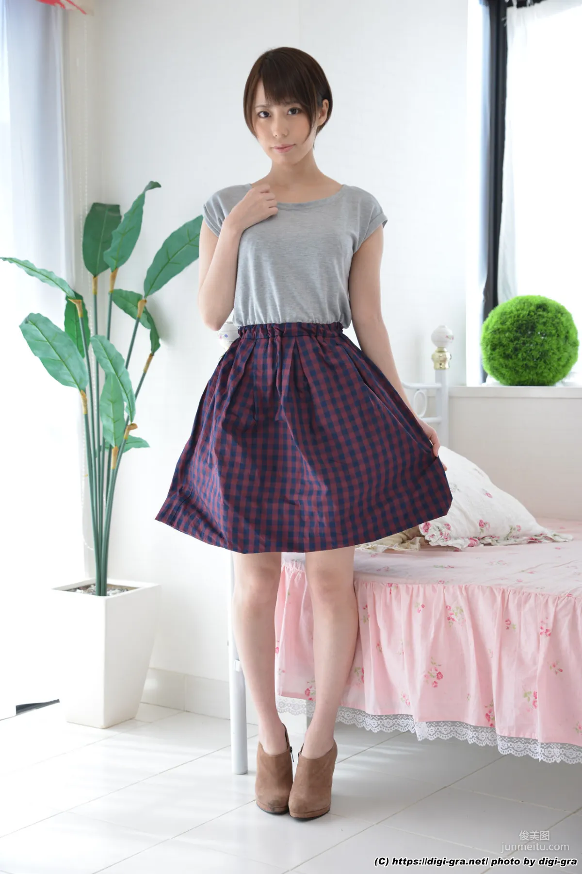 [Digi-Gra] 川菜美鈴 Misuzu Kawana Photoset 08 写真集1