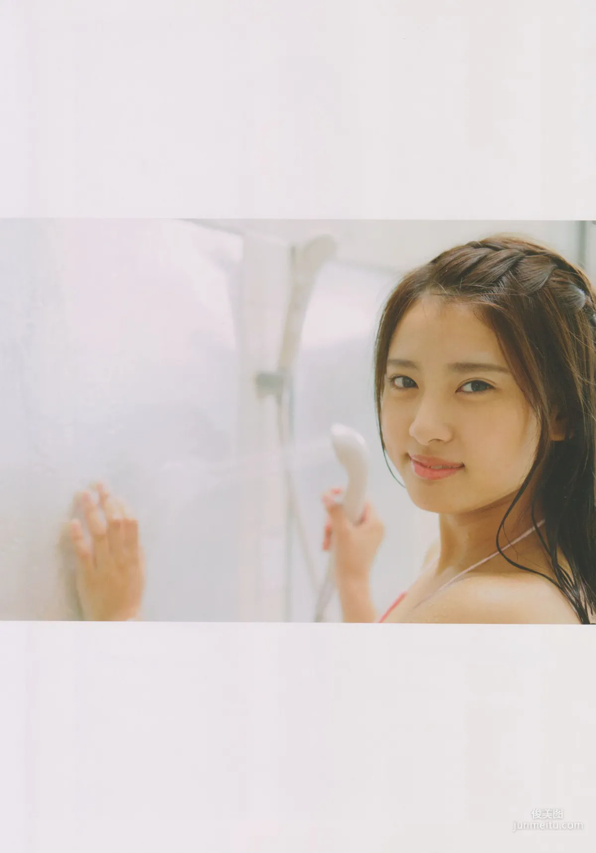 沖田彩花《十五の夏》 [PB] ファースト寫真集 50