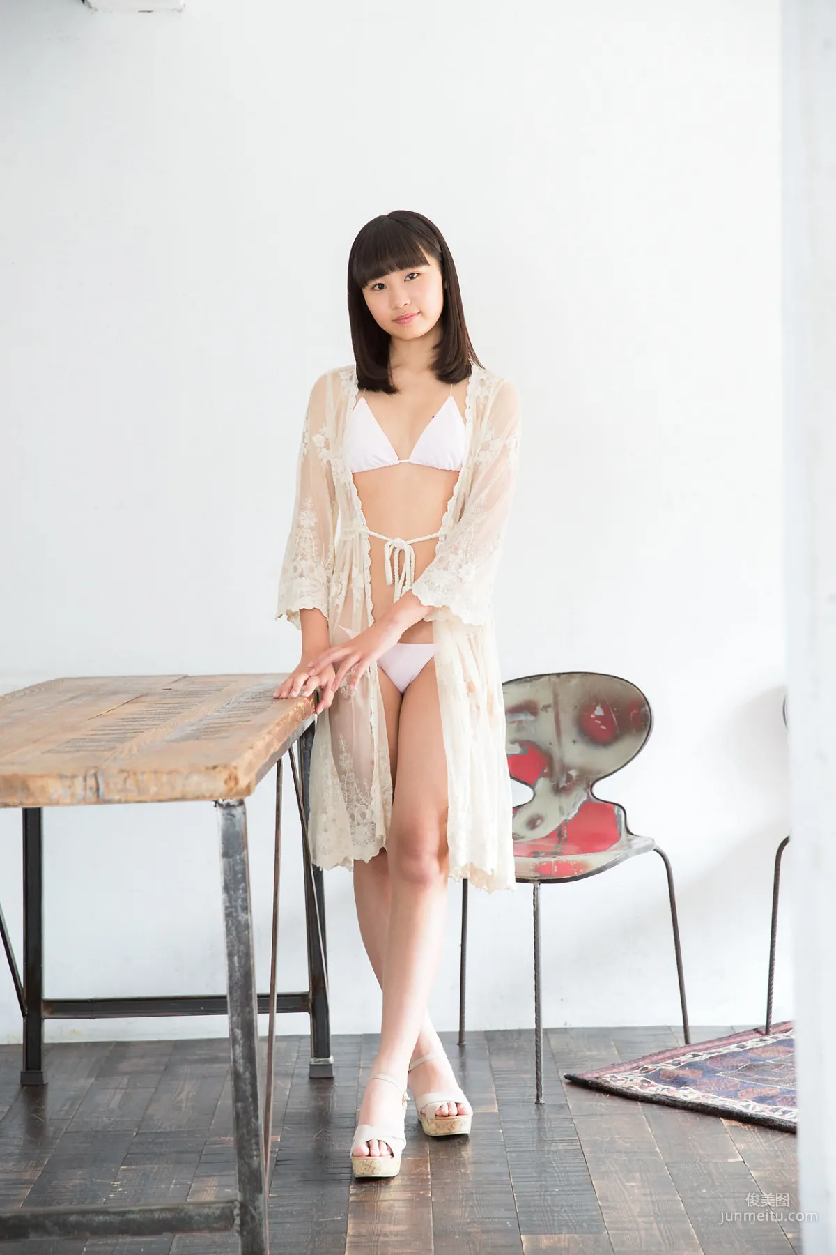 宮丸くるみ - Regular Gallery 3.2 [Minisuka.tv] 寫真集 1