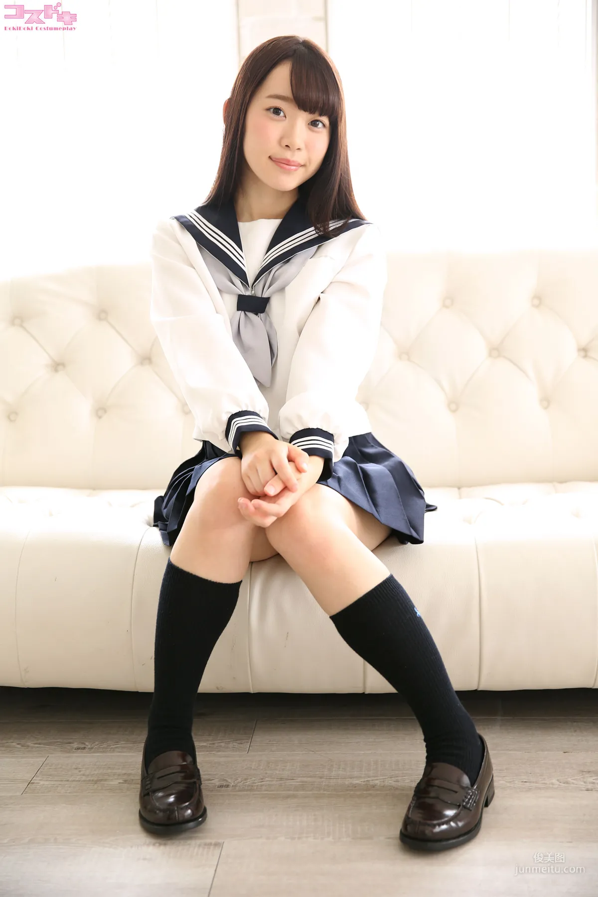 [Cosdoki] 架乃ゆら Yura Kano kanoyura_pic_sailor1 寫真集 40