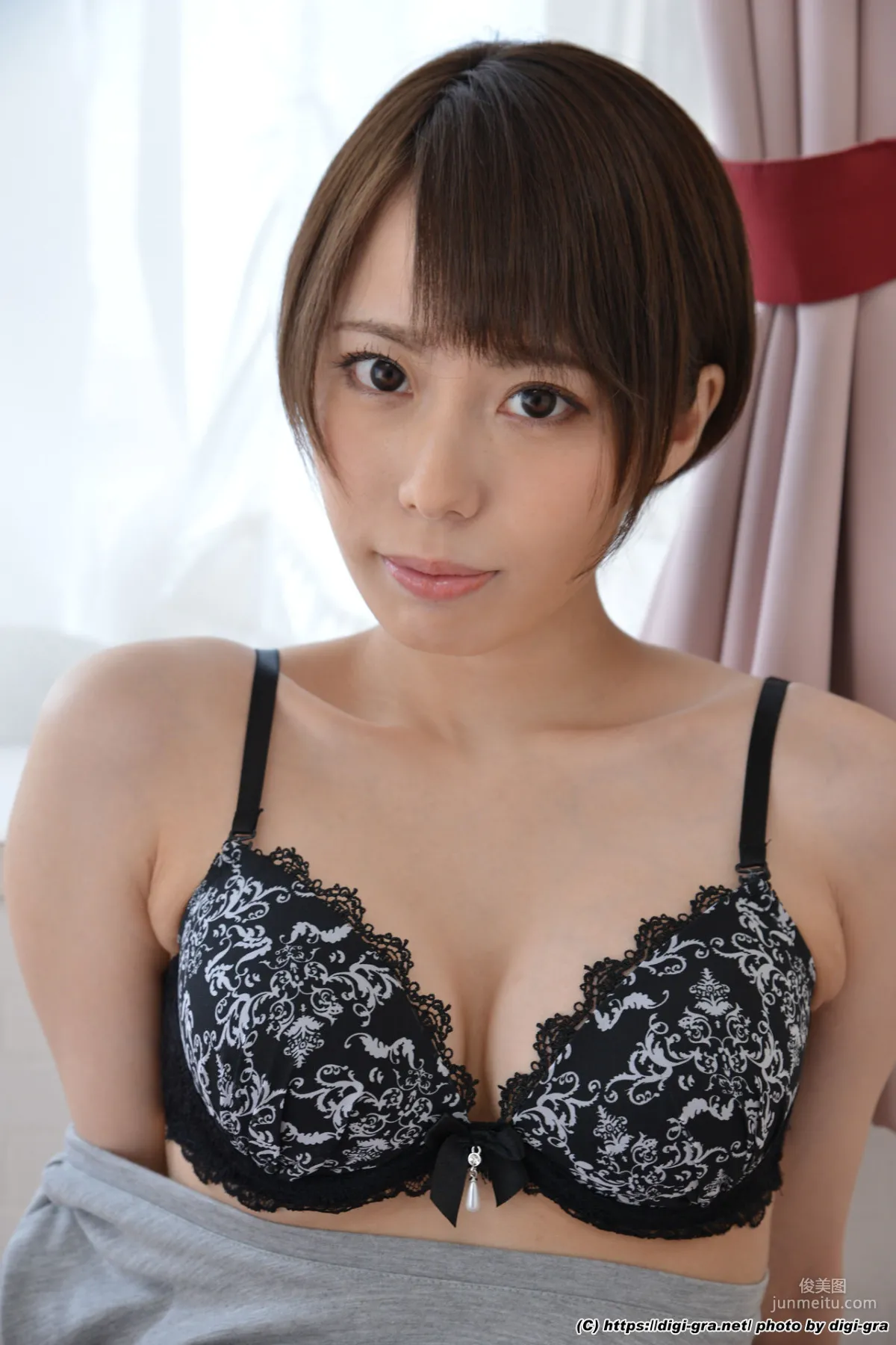 [Digi-Gra] 川菜美鈴 Misuzu Kawana Photoset 08 寫真集 83