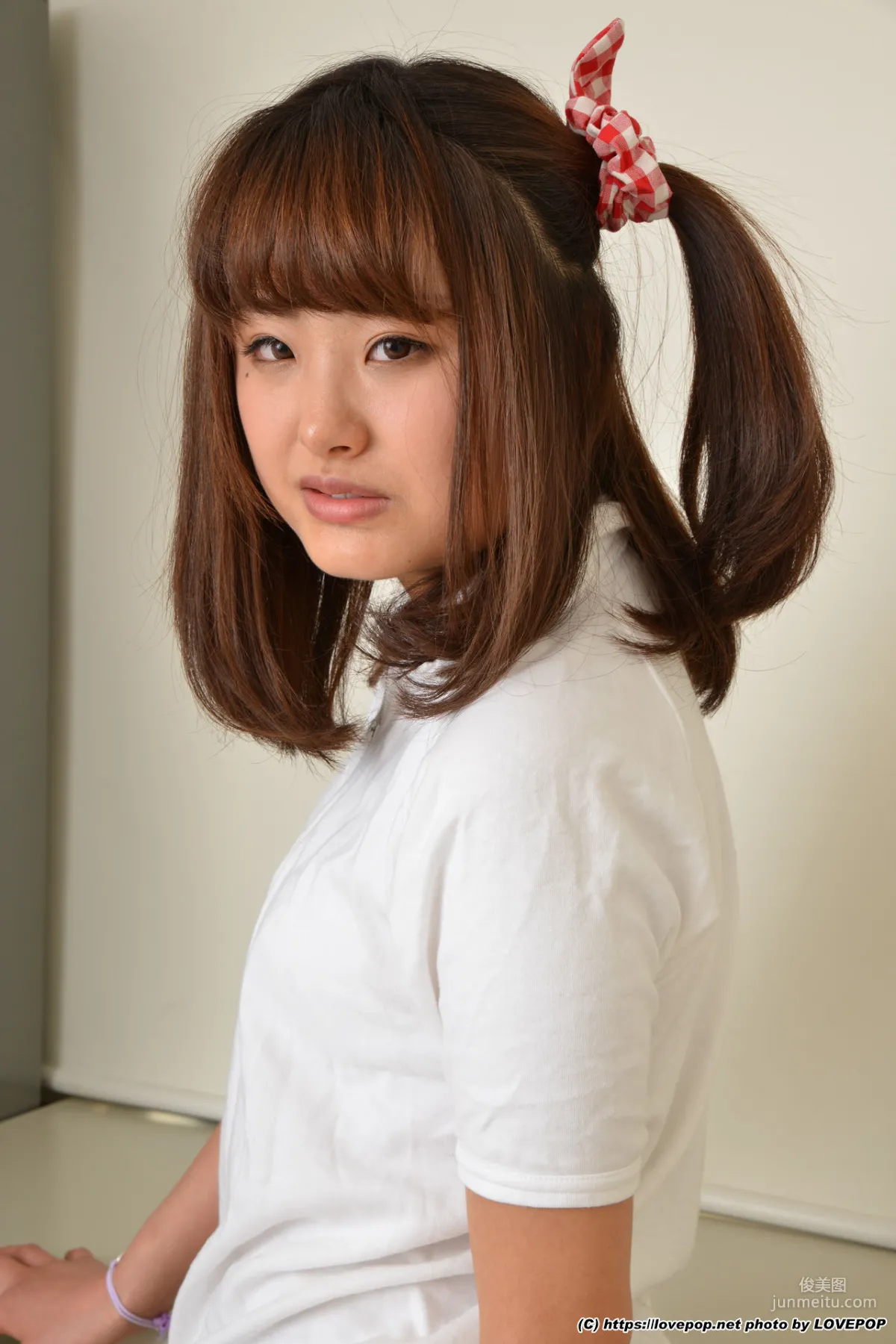 北原るか Ruka Kitahara Photoset 04 [LOVEPOP] 寫真集 12