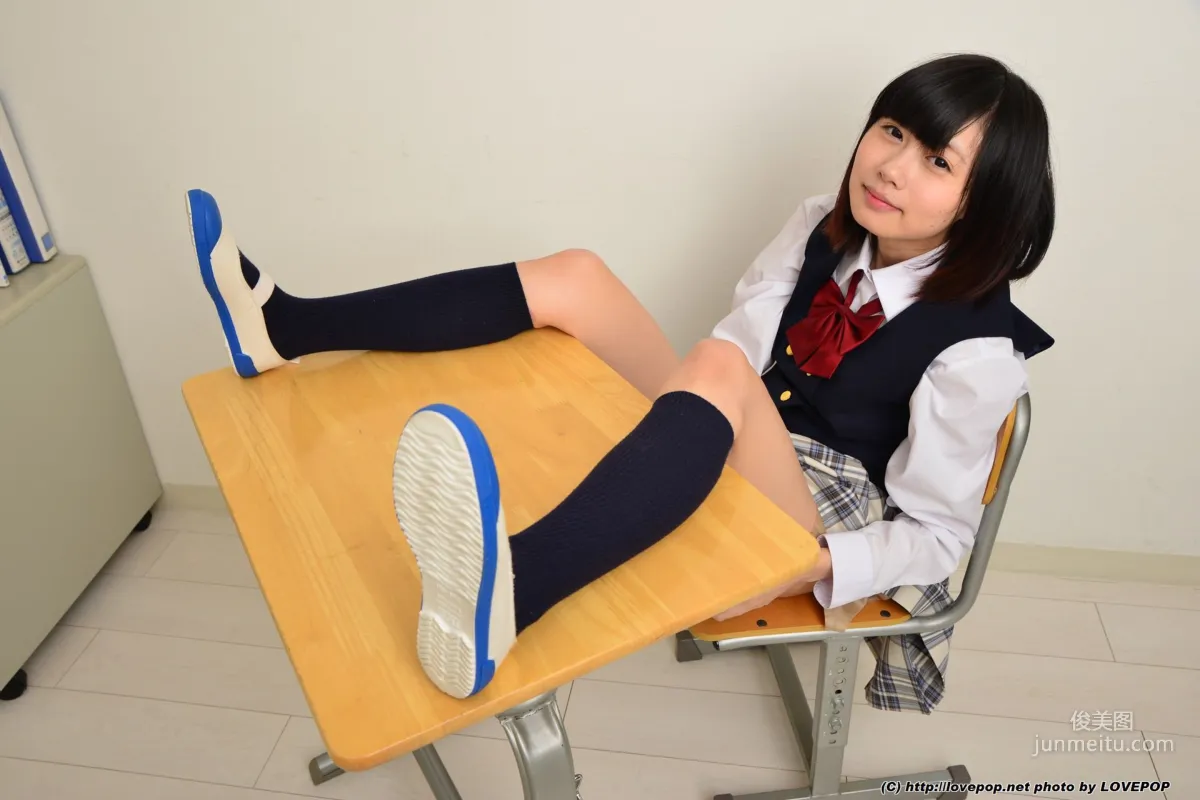 [LOVEPOP] Asuka Asakura 淺倉あすか Photoset 01 寫真集 24