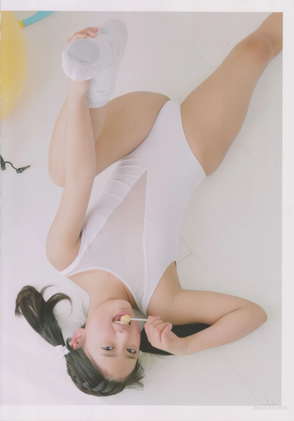 沖田彩花《十五の夏》 [PB] ファースト寫真集 63