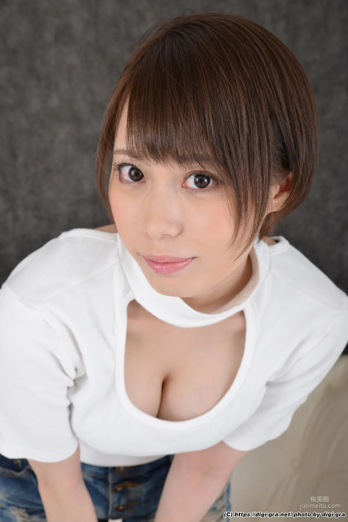 Misuzu Kawana 川菜美鈴 [Digi-Gra] Photoset 10 寫真集 11