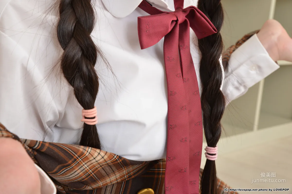 [LovePop] Yuzuna Aida Photoset 04 Photo Set photo 39