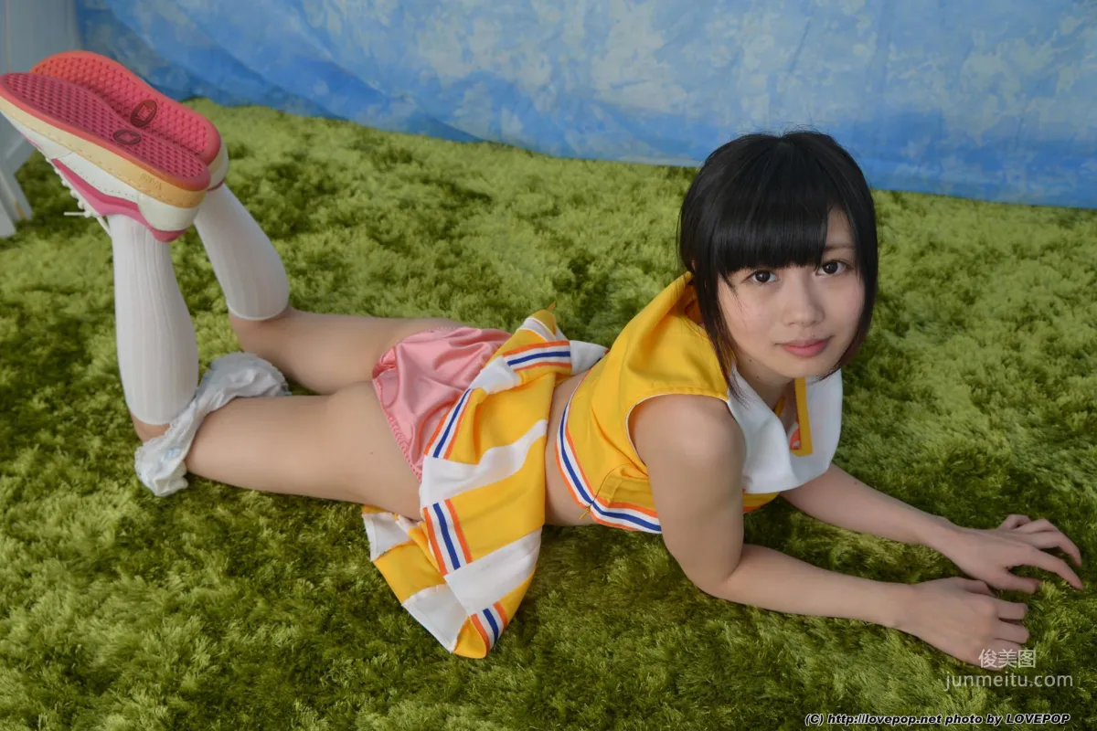 [LOVEPOP] 淺倉あすか Asuka Asakura Photoset 02 寫真集 66