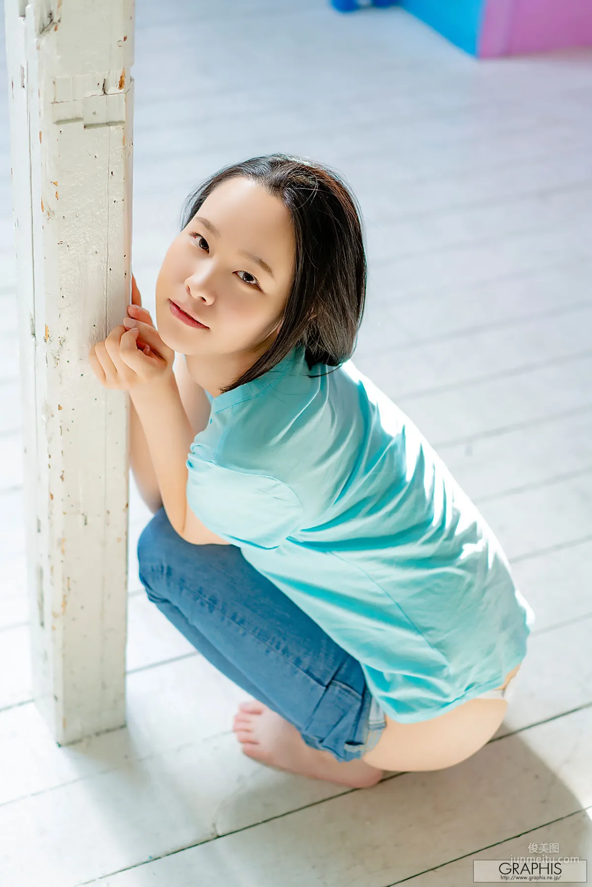 First Strip Girl Fumika Hatsuno Fumika Hatsuno / Fumika Hatsuno [Graphis] No.161 Photo Set photo 39
