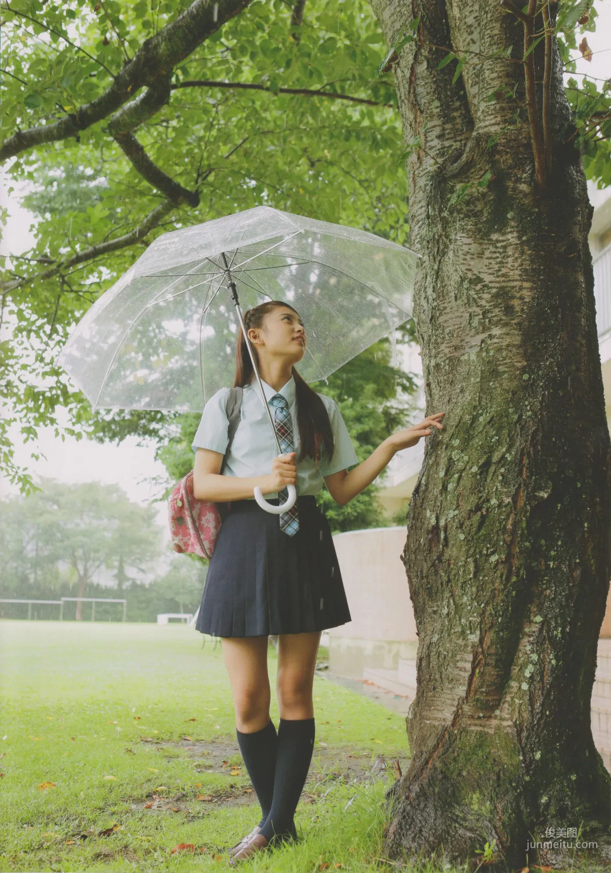 沖田彩花《十五の夏》 [PB] ファースト寫真集 71