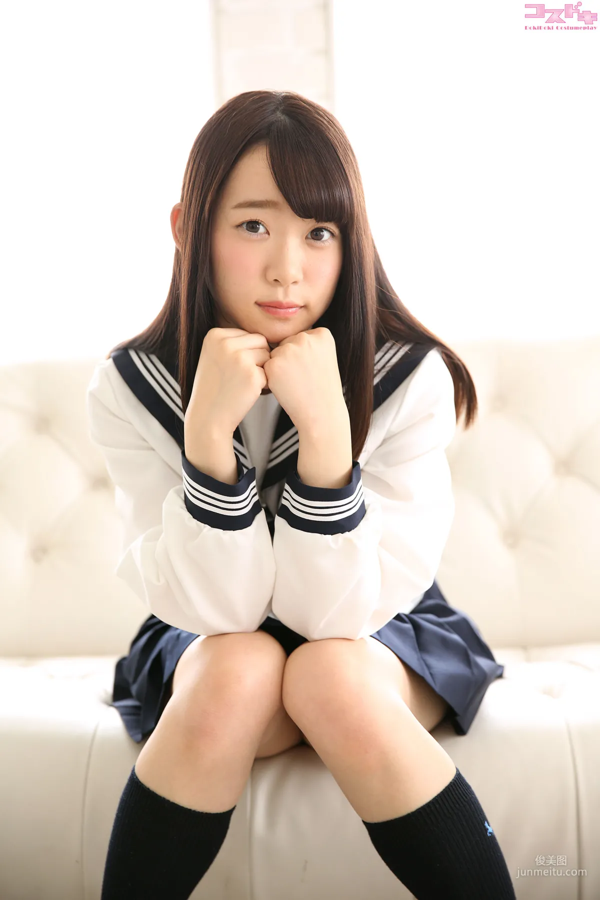 [Cosdoki] 架乃ゆら Yura Kano kanoyura_pic_sailor1 寫真集 41