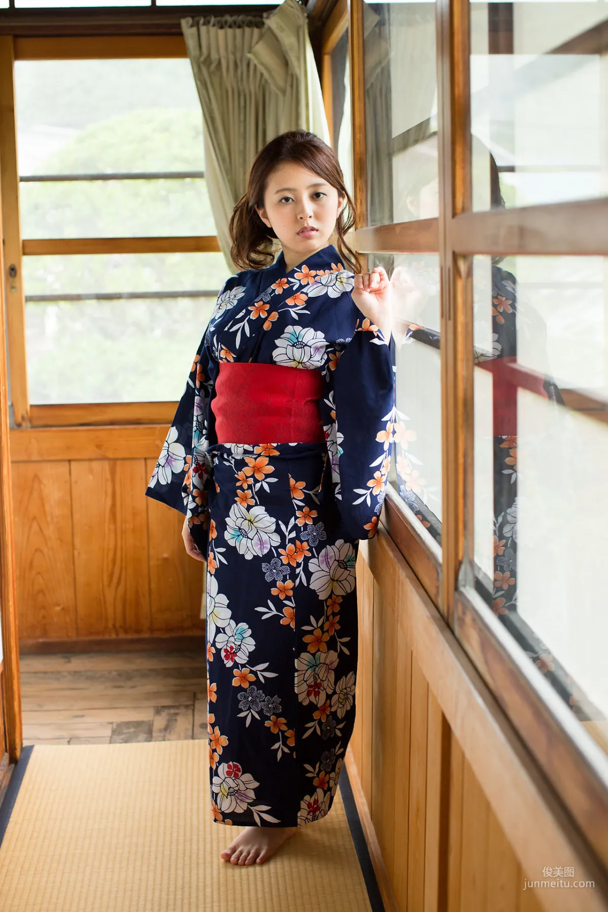 [Minisuka.tv] 松下陽月 - Limited Gallery 2.3 寫真集 5