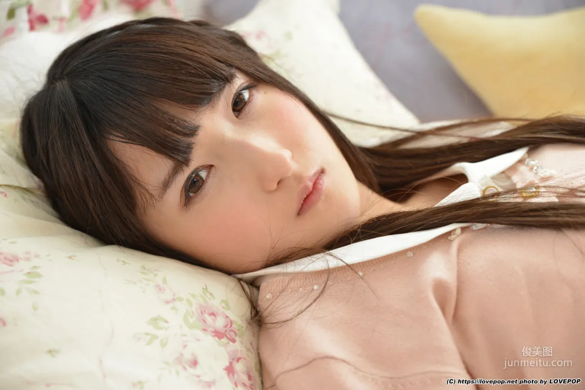 Hono Ukumori / Ukumori Kuwata 'pretty girl - PPV' [LovePop] Photo Set photo 32