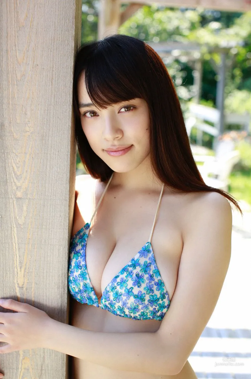 Sayaka Tomaru: WPB-net Extra232 photo 28