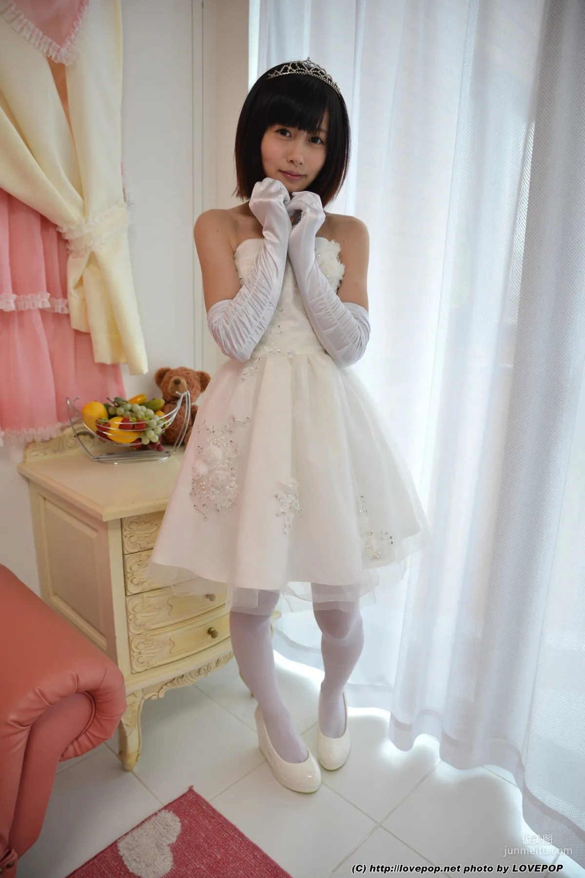 [LovePop] Asuka Asakura Photoset 03 Photo Set photo 3