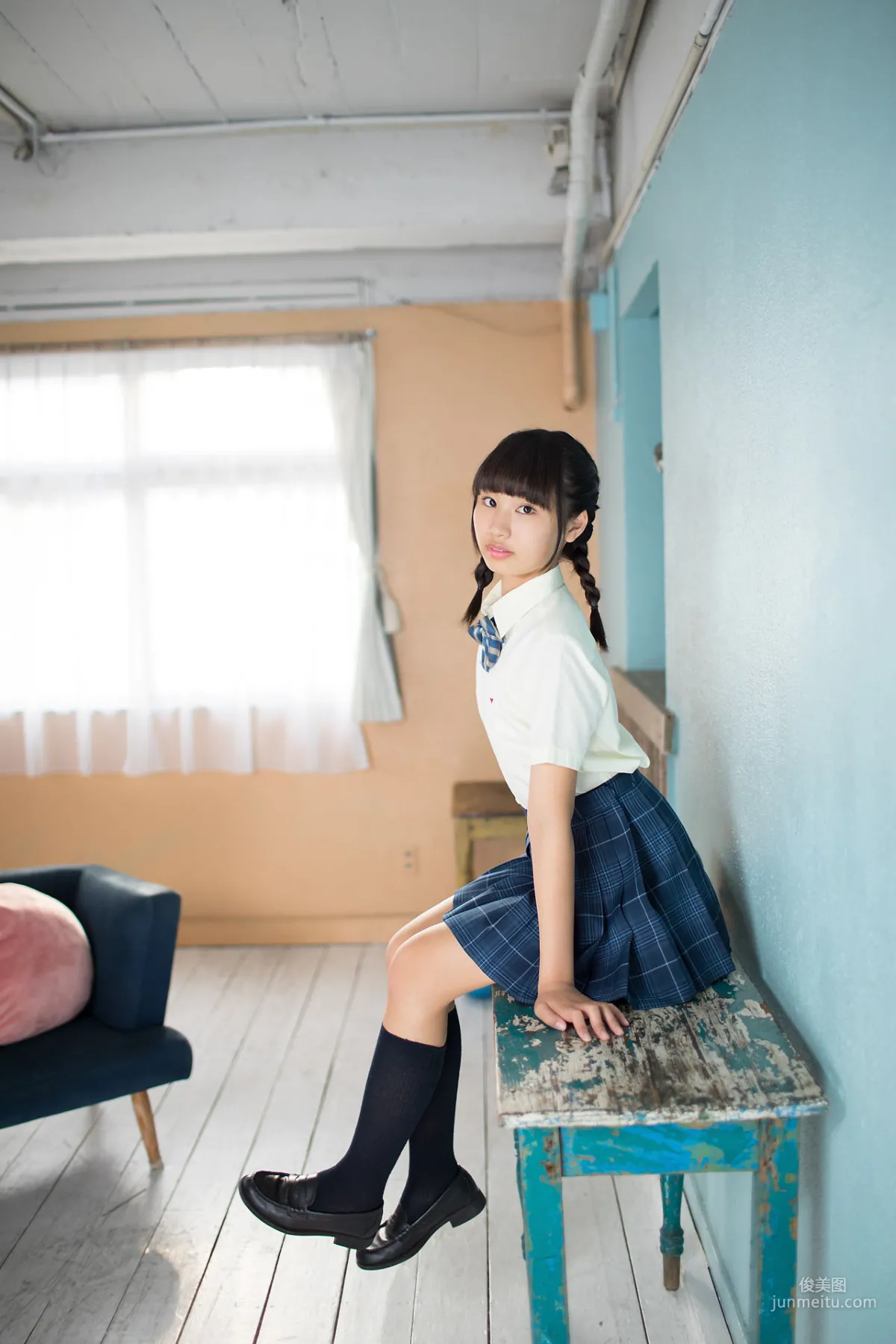 宮丸くるみ - Regular Gallery 3.1 [Minisuka.tv] 写真集9