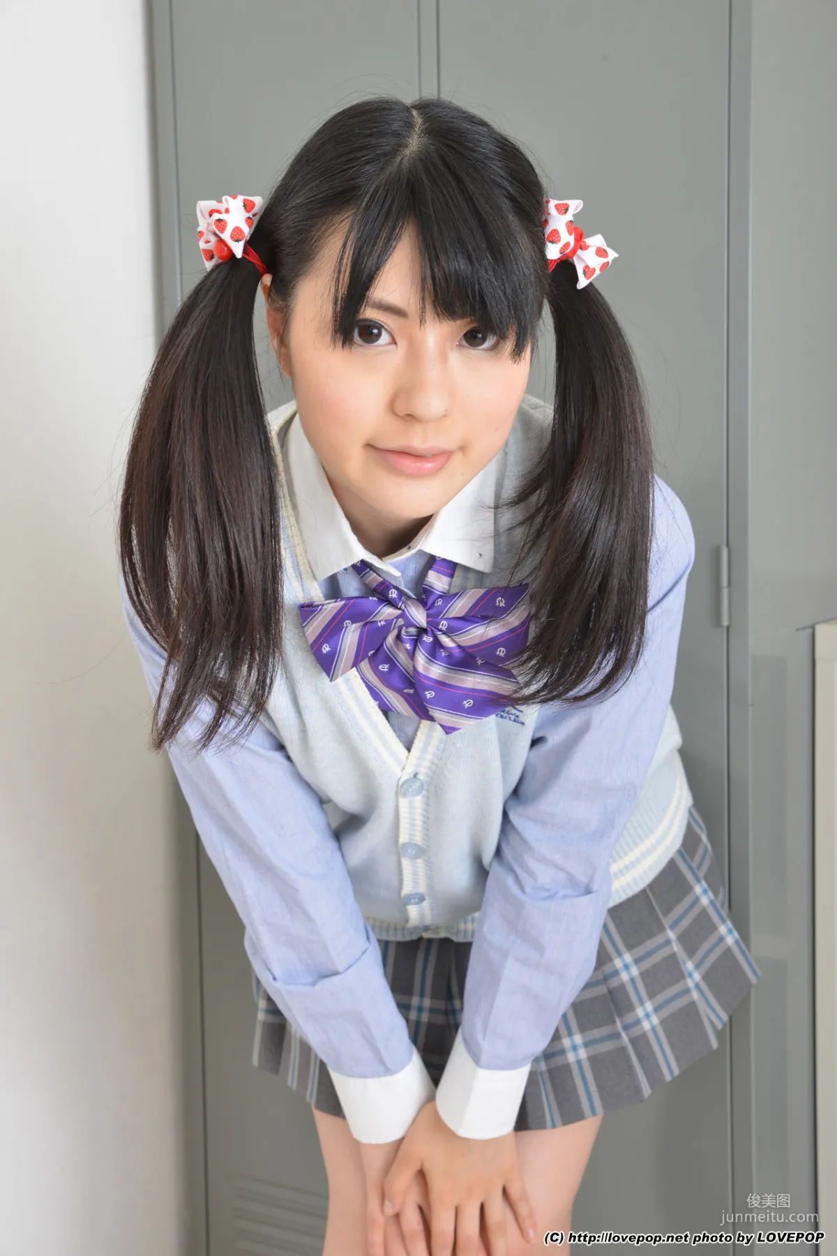 幸田ユマ/幸田由真《uniform dress ! - PPV》 [LOVEPOP] 寫真集 22