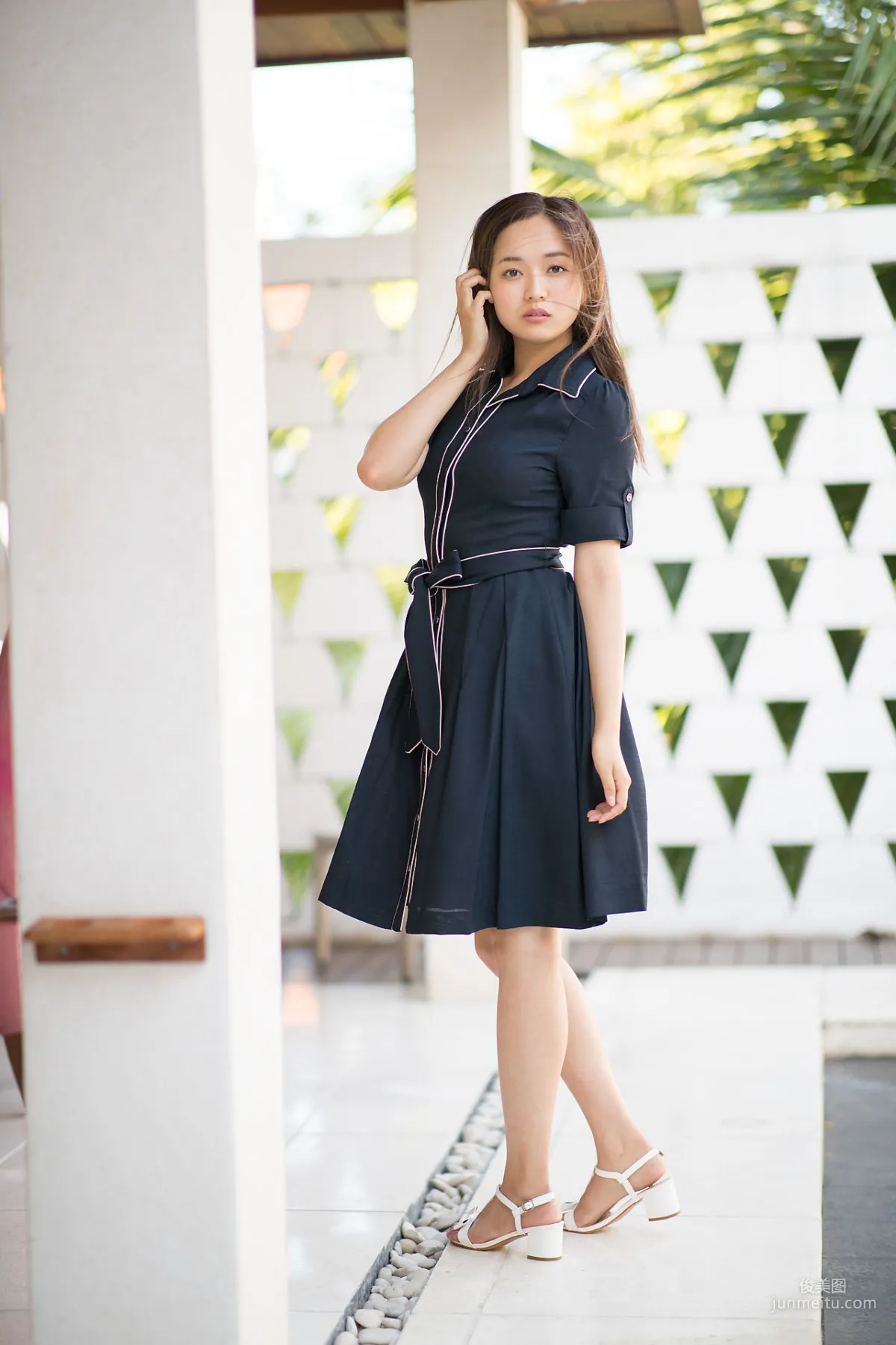 山中真由美 - Limited Gallery 36.2 [Minisuka.tv] 寫真集 47
