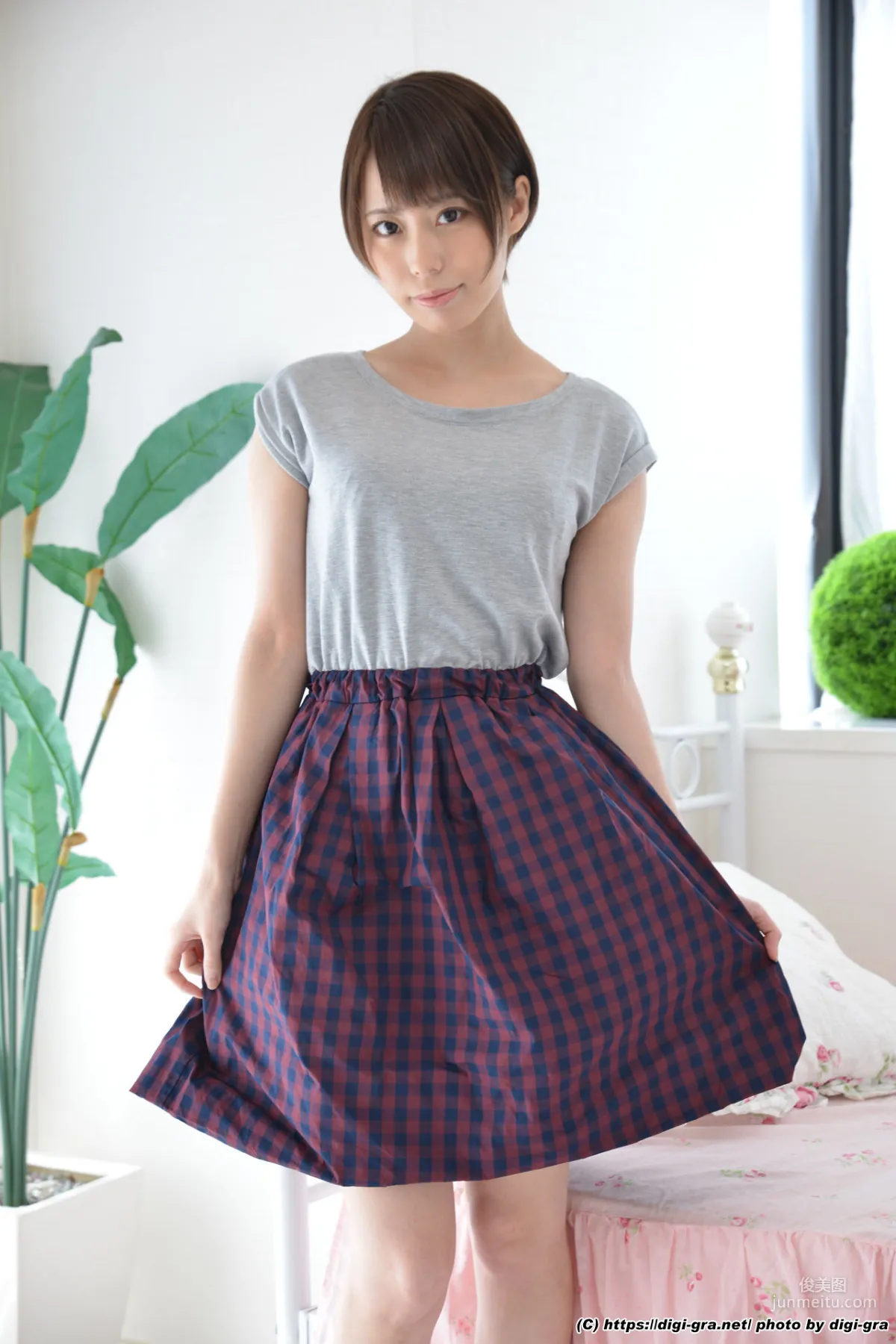 [Digi-Gra] 川菜美鈴 Misuzu Kawana Photoset 08 寫真集 2