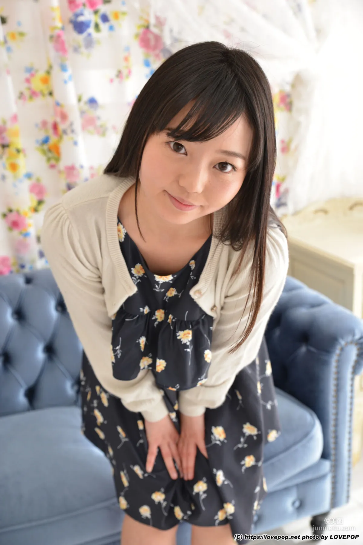Rion Izumi 泉りおん Photoset 05 [LOVEPOP] 寫真集 17