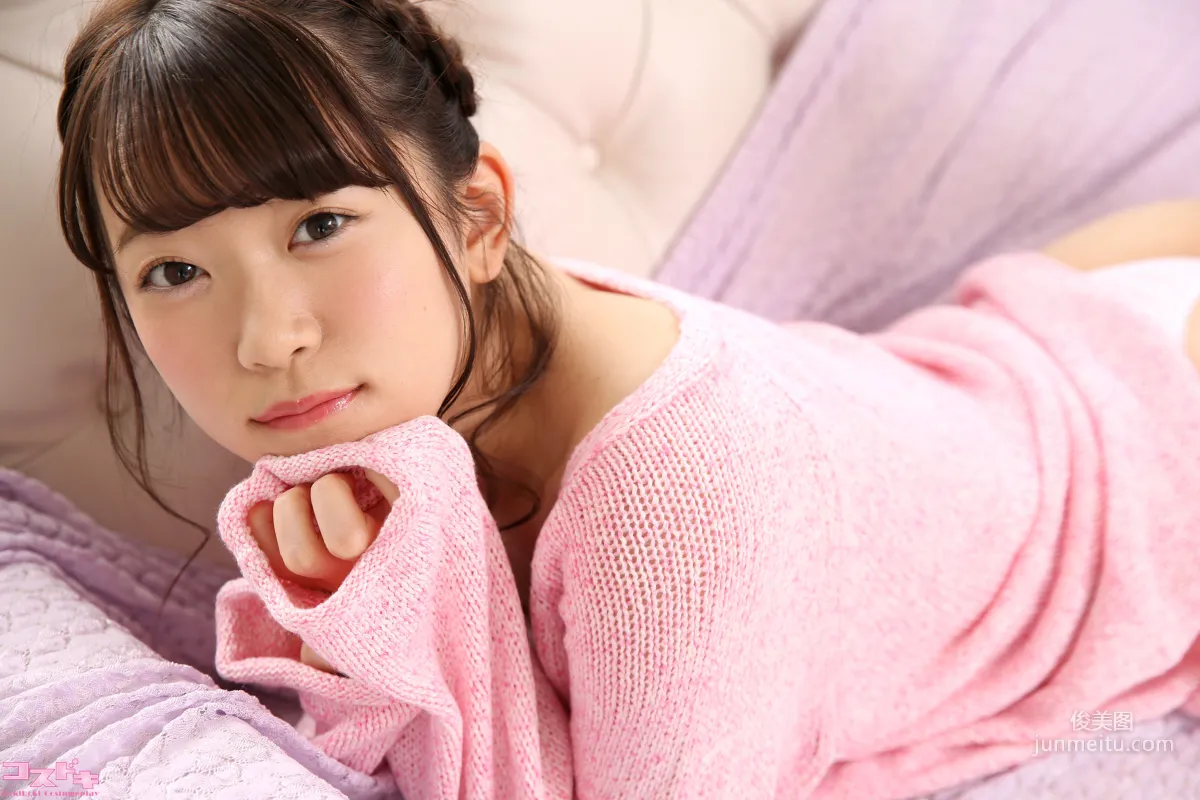 [Cosdoki] Yura Kano 架乃ゆら kanoyura_pic_knit1 寫真集 50