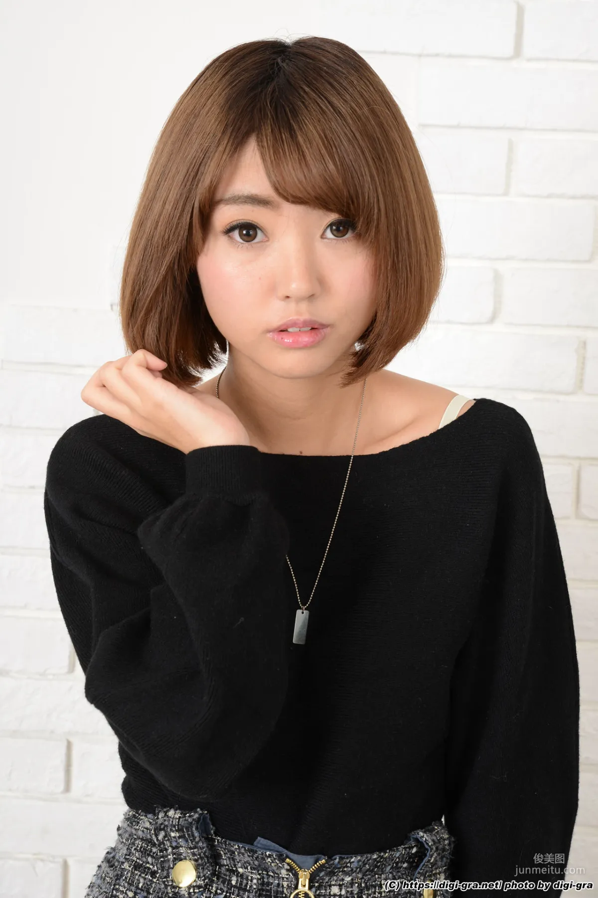 [Digi-Gra] Hina Kirishima 桐嶋ひな/桐嶋雛 Photoset 05 寫真集 8